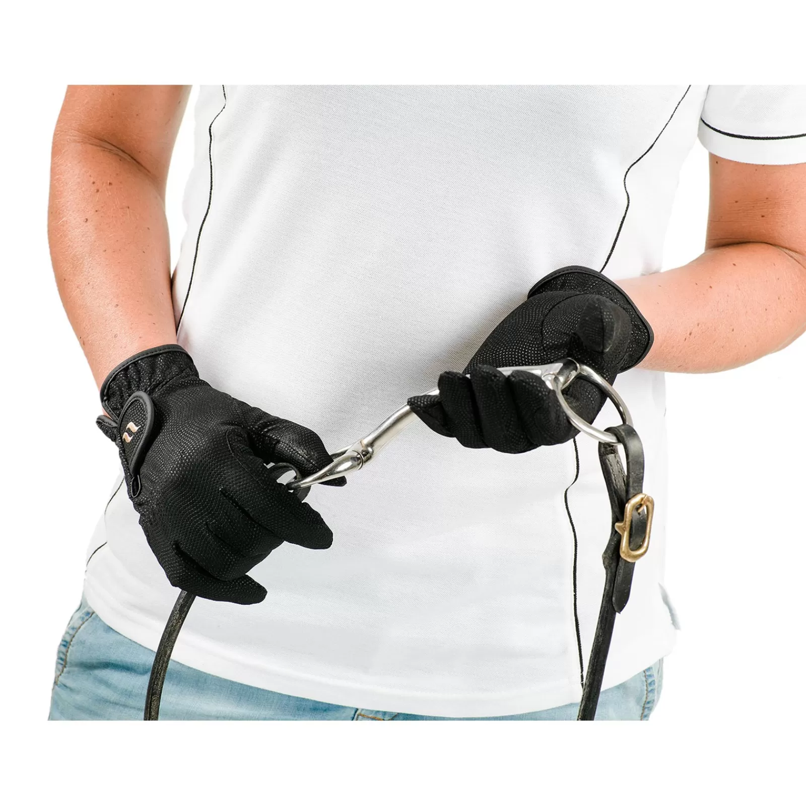 backontrack Gants D'équitation Back On Track< Gants Toutes Saisons