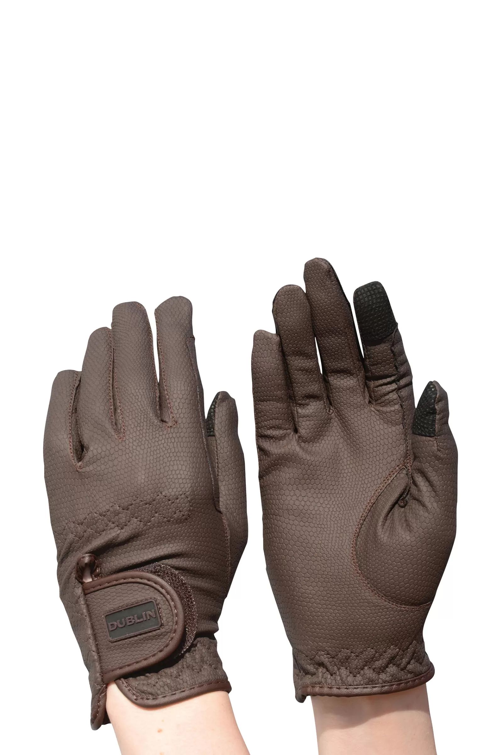 dublin Gants D'équitation Compatibles Avec Les Ecrans Tactiles Everyday< Gants Toutes Saisons