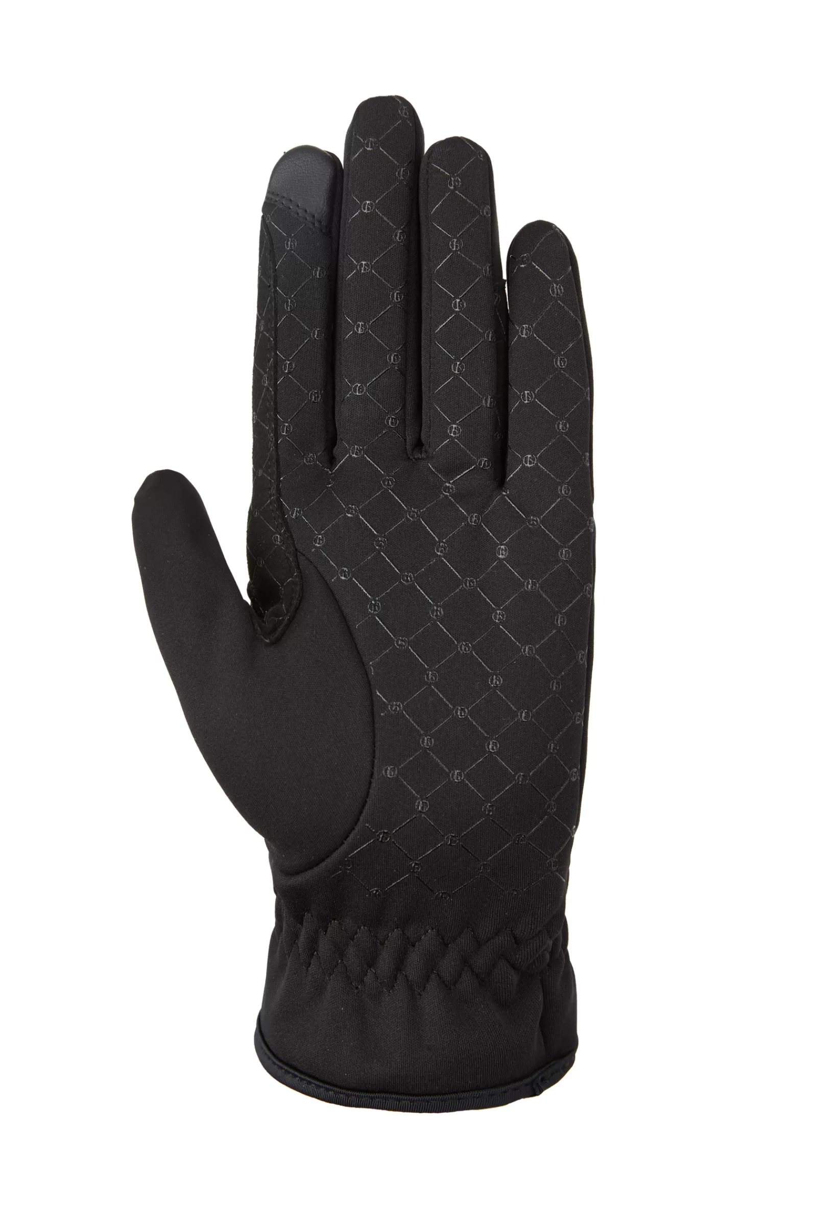bvertigo Gants D'équitation D'Hiver B Vertigo Eliot Avec Fermeture Eclair< Gants D'équitation Hiver