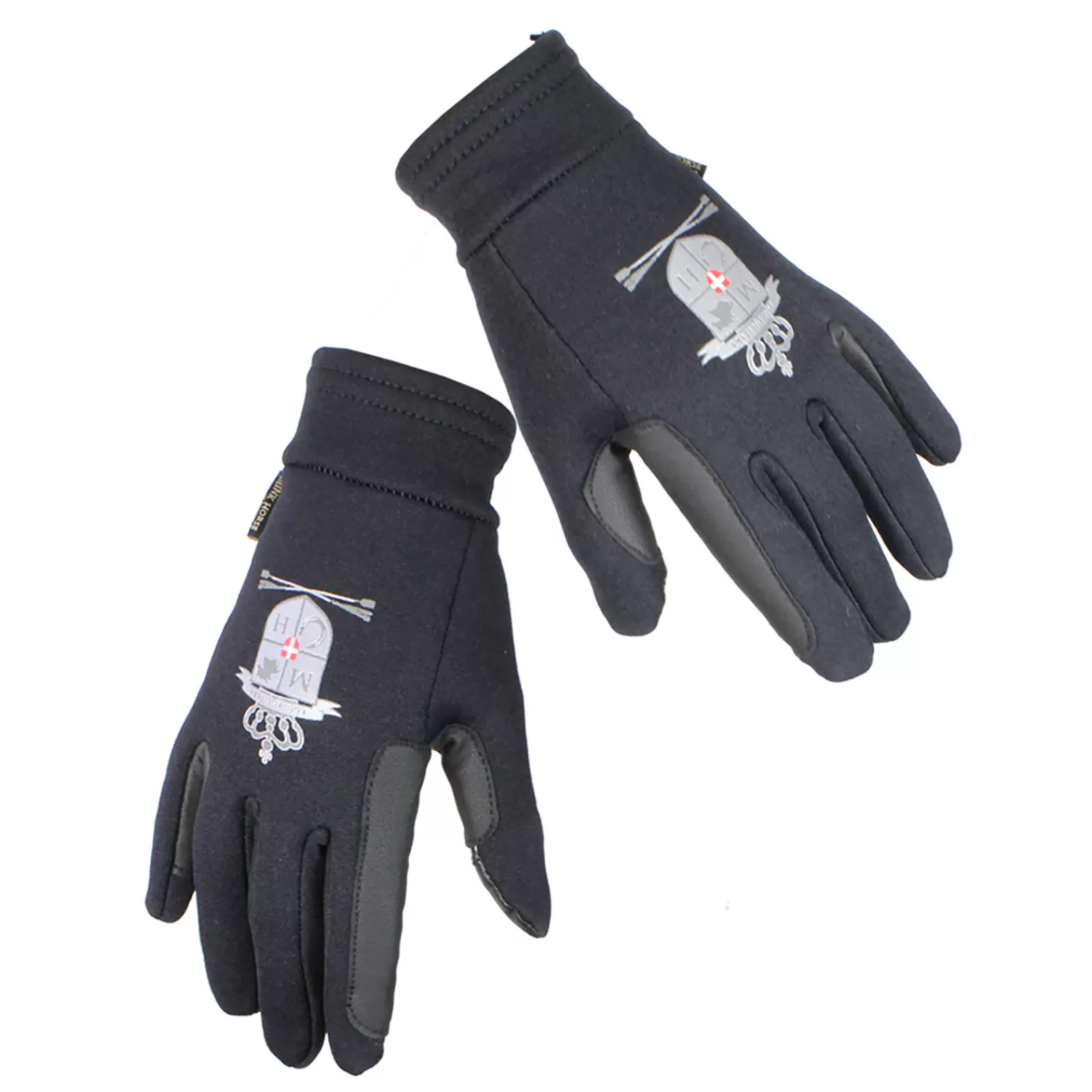 minkhorse Gants D'équitation Et D'écurie Mink Horse Coldy< Gants D'équitation Hiver