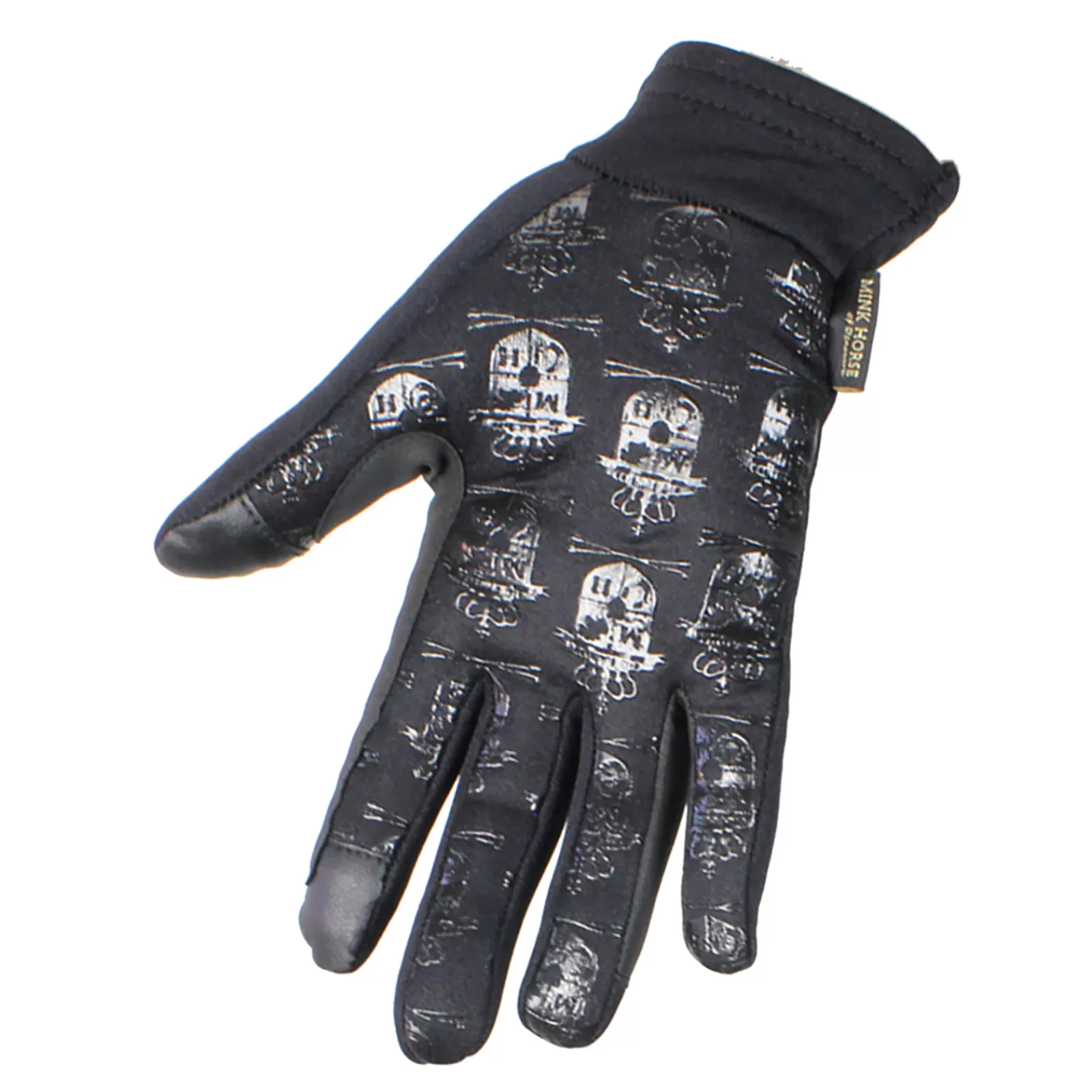 minkhorse Gants D'équitation Et D'écurie Mink Horse Coldy< Gants D'équitation Hiver