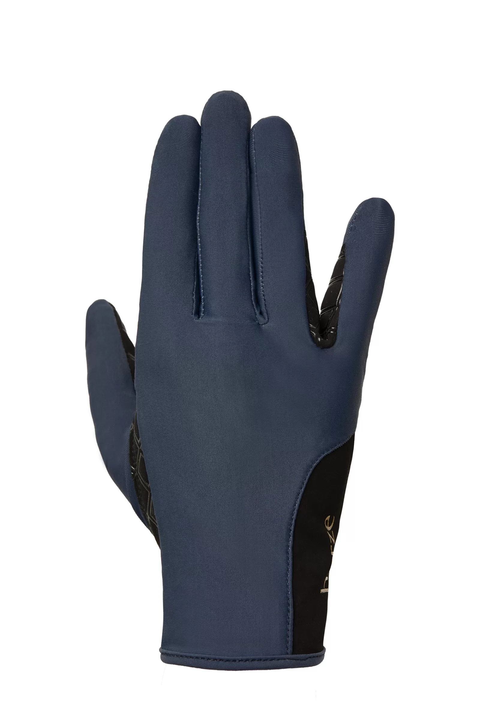 horze Gants D'équitation Lianna Avec Paume En Pu< Gants Pour L'été