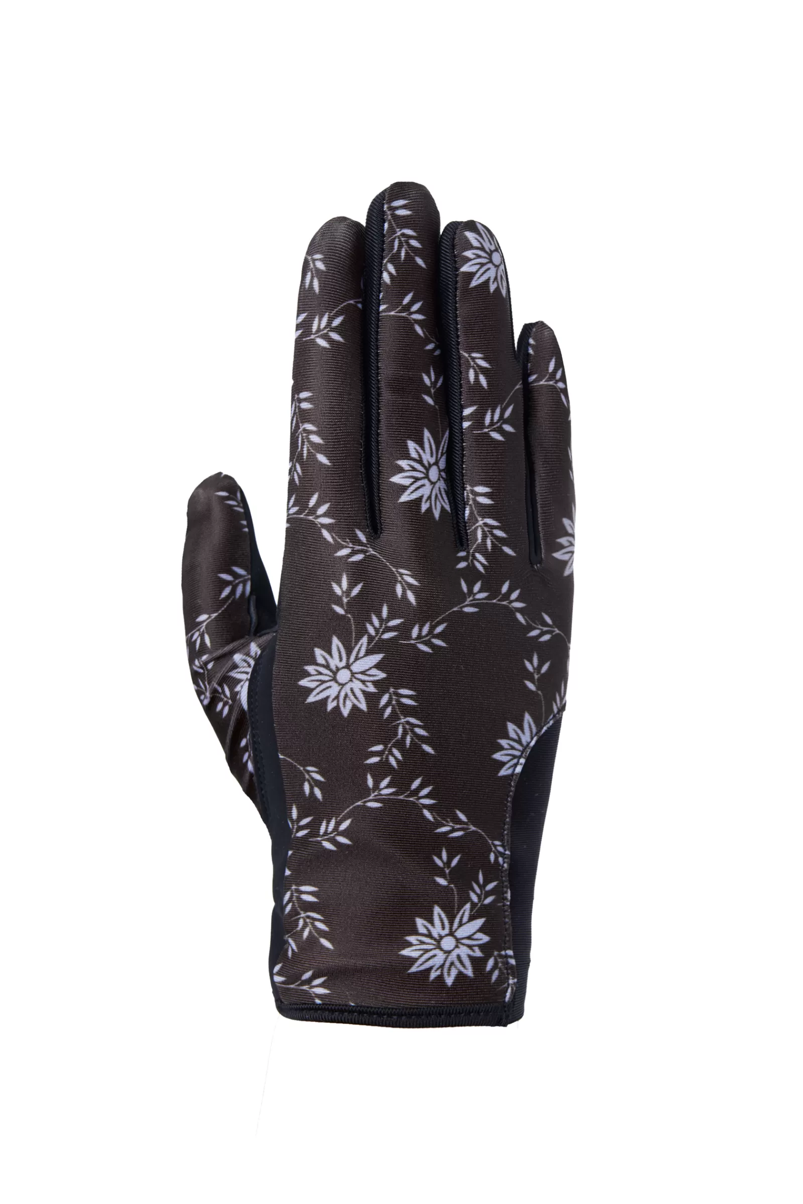 horze Gants D'équitation Imprimes Edina Femme< Gants Pour L'été