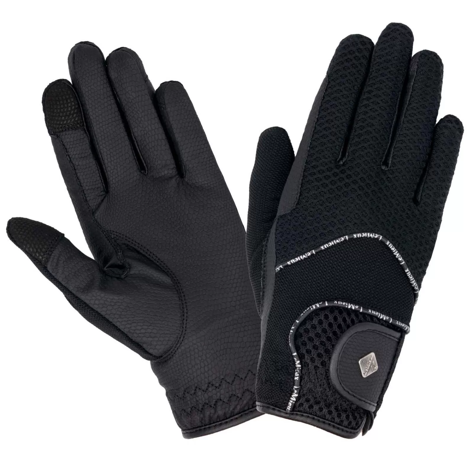 lemieux Gants D'équitation Pro Touch 3D Mesh< Gants Toutes Saisons