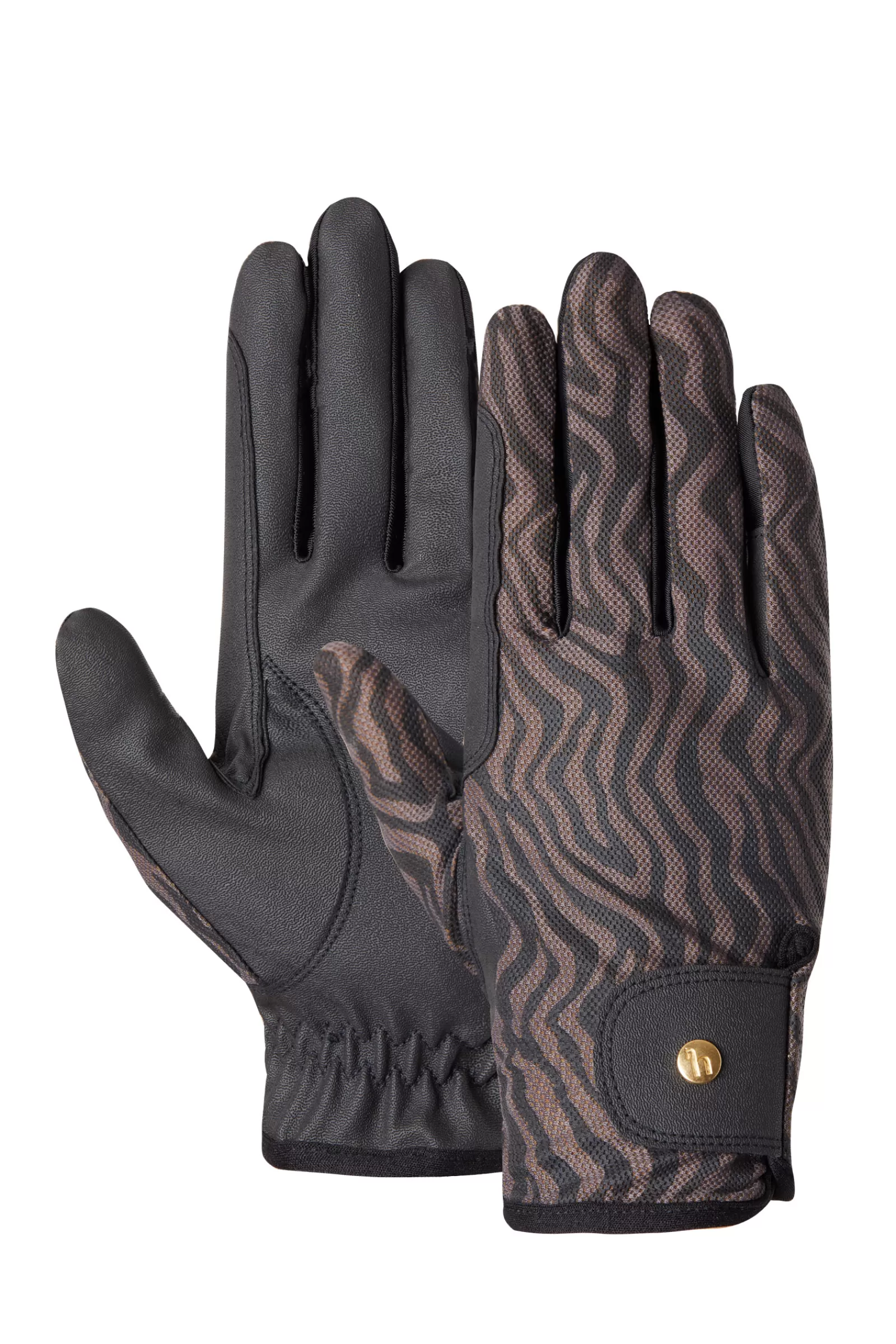 horze Gants D'équitation Mesh Elenor, Femme< Gants Pour L'été