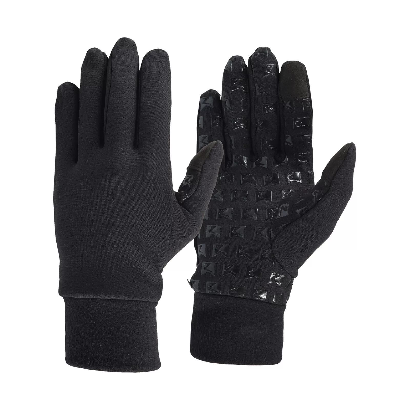 horze Gants En Polaire Avery< Gants D'équitation Hiver