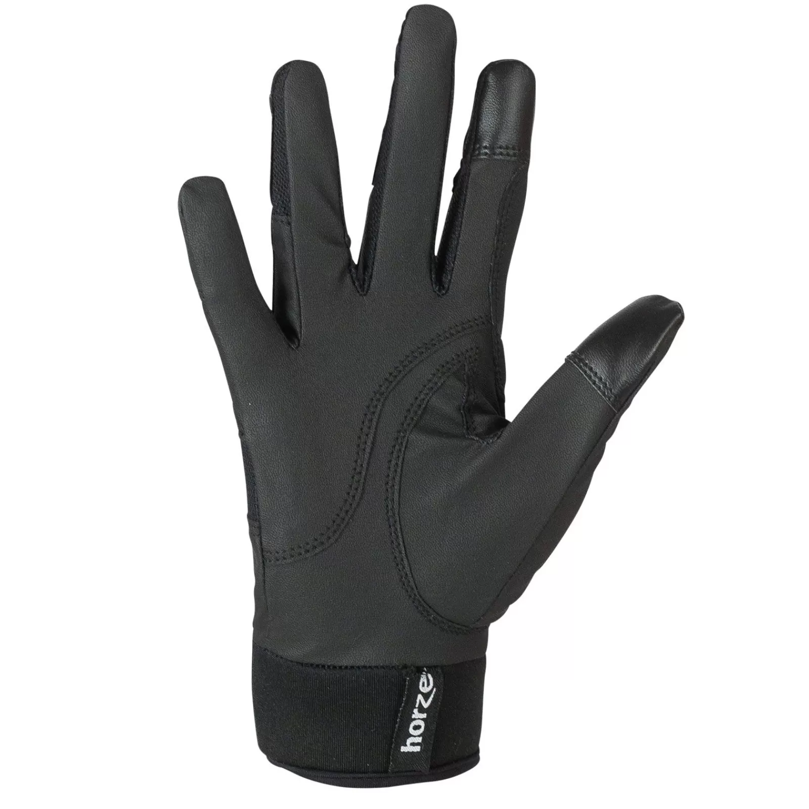 horze Gants Extensibles Pour Femmes Avec Poignets En Neoprene< Gants Pour L'été