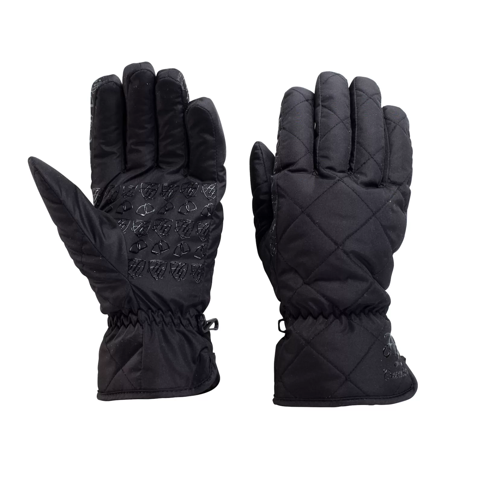 horze Gants Legers En Duvet Cora< Gants D'équitation Hiver