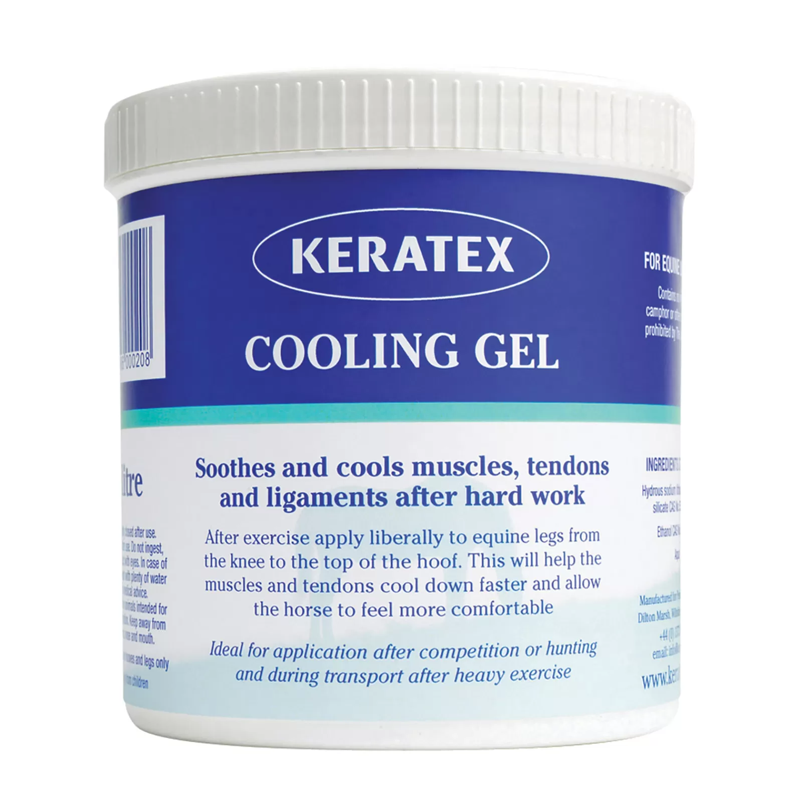 Flash Sale Gel De Refroidissement 1 L Premiers Secours & Anti-Mouches