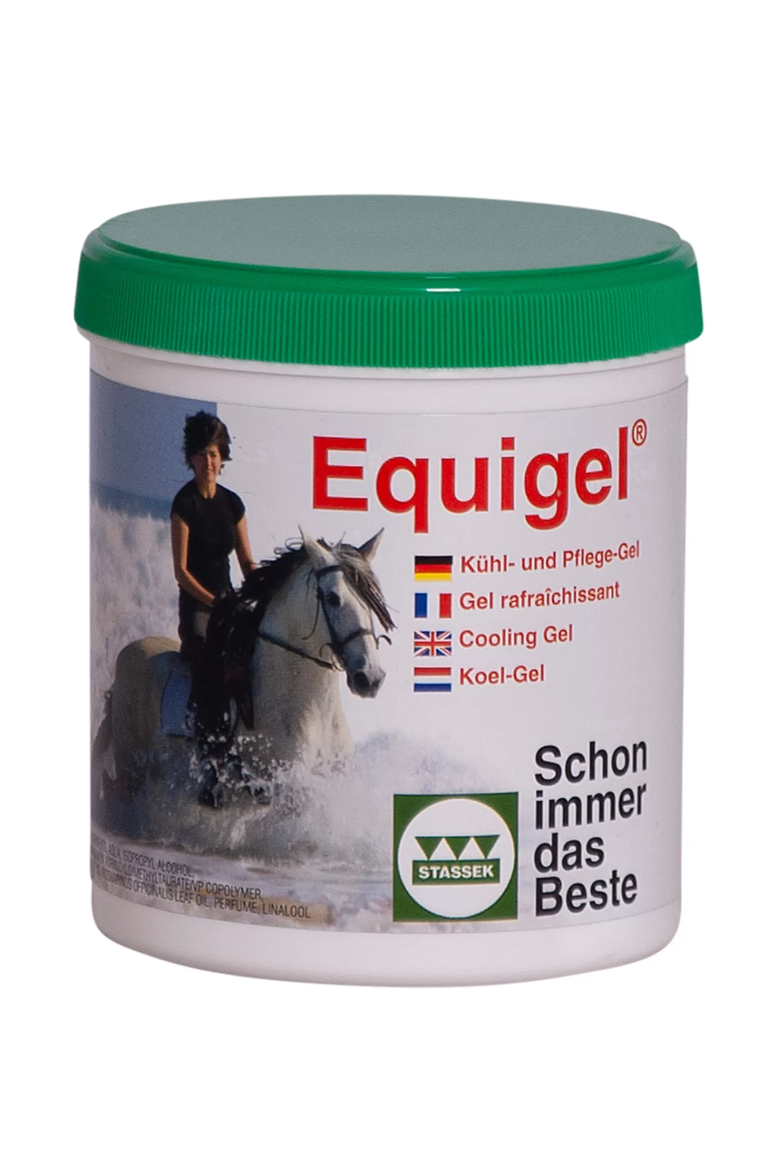 Sale Gel De Soin Rafraichissant Equigel, 1000 Ml Premiers Secours & Anti-Mouches