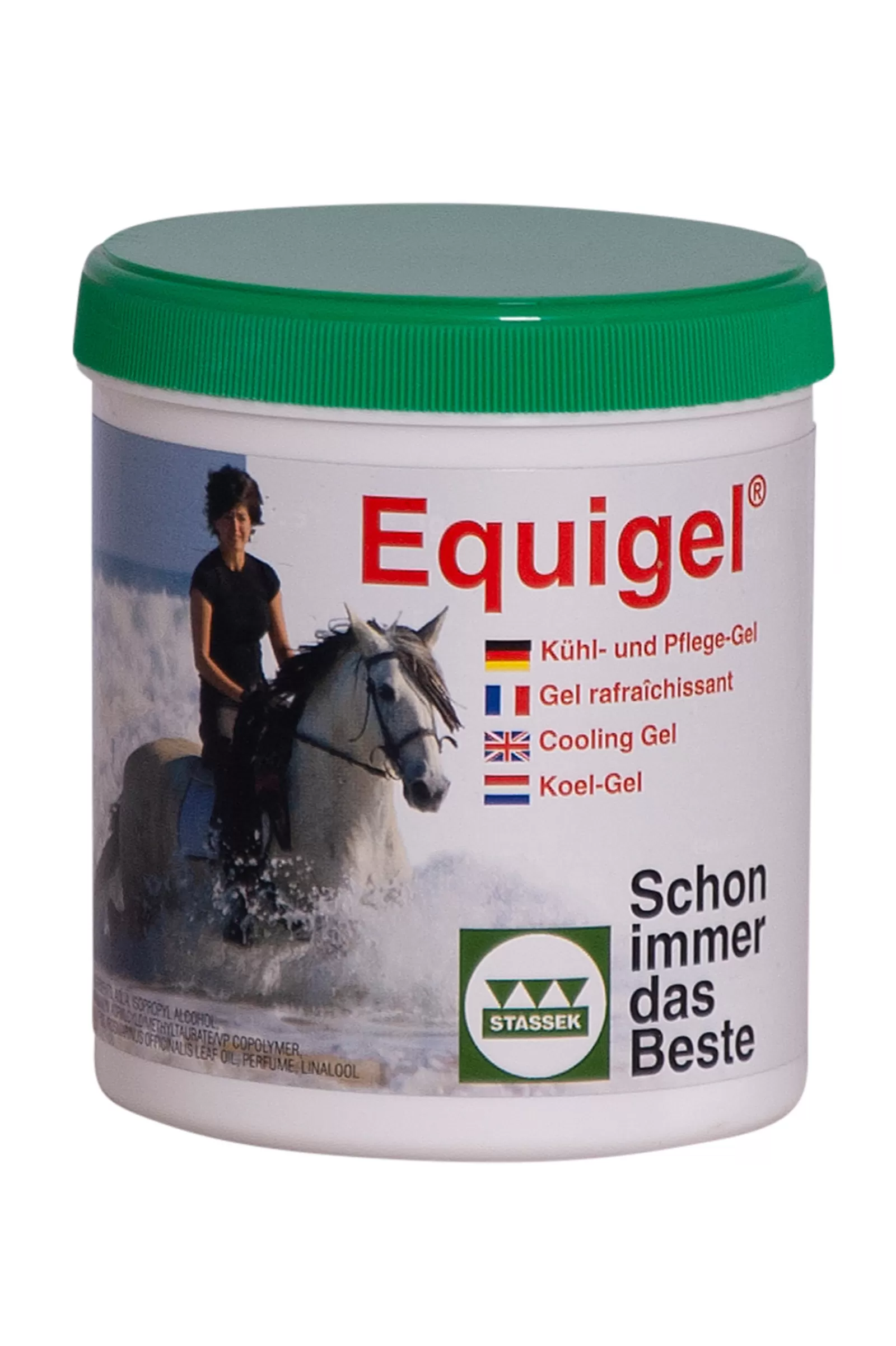Fashion Gel De Soin Rafraichissant Equigel, 500 Ml Premiers Secours & Anti-Mouches