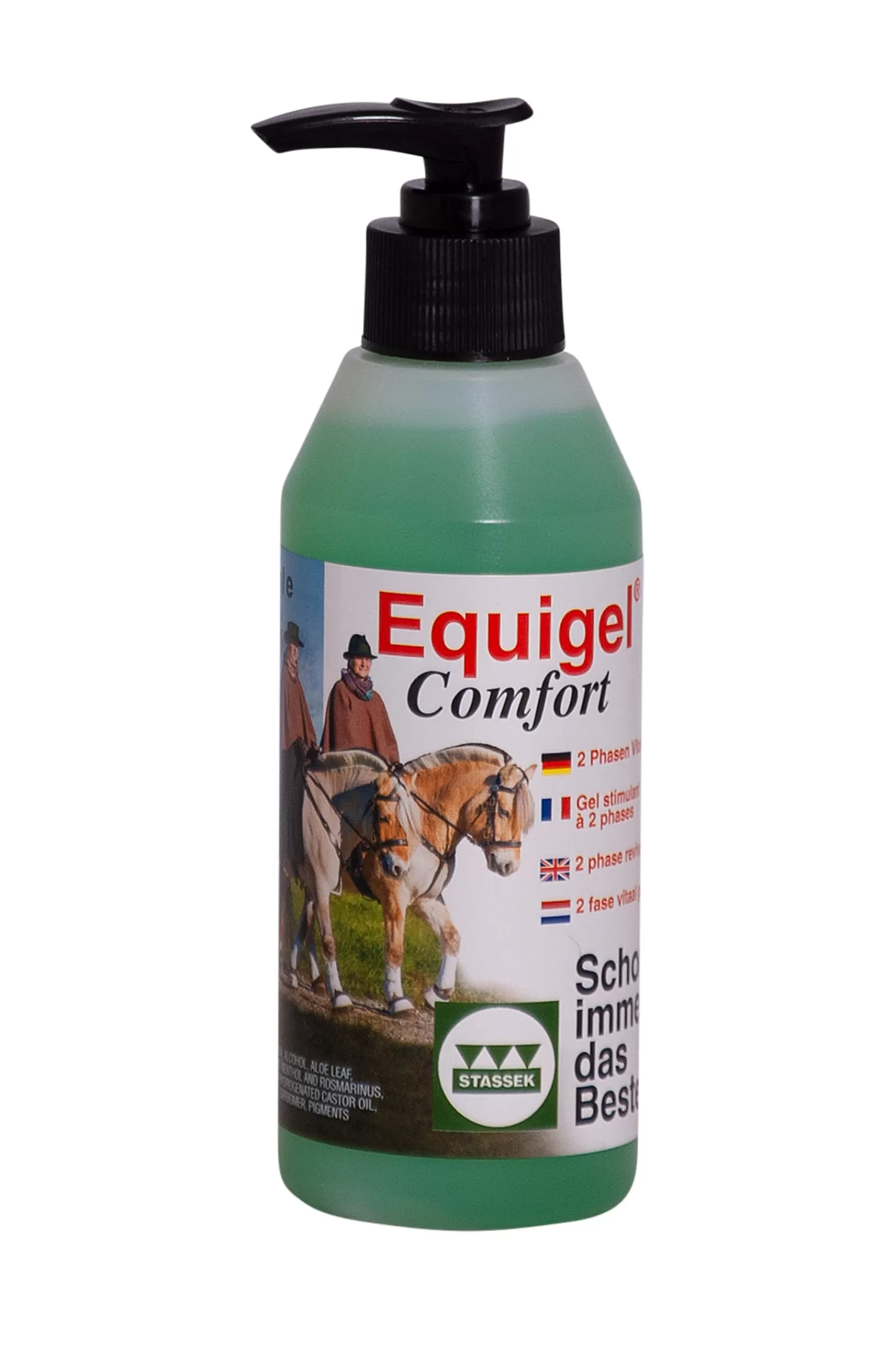 Best Sale Gel De Soin Equigel A 2 Phases, 250 Ml Premiers Secours & Anti-Mouches