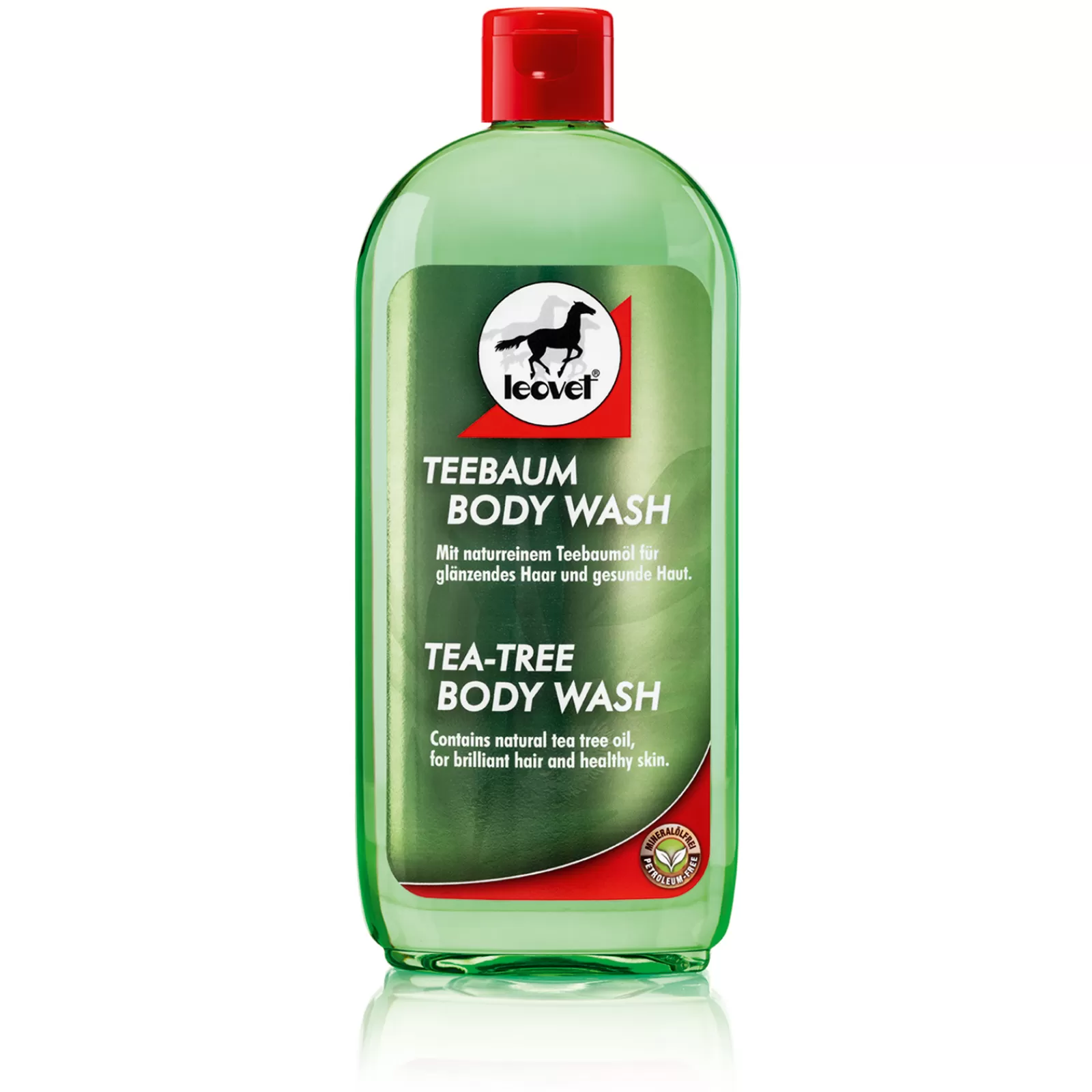 Flash Sale Gel Douche Tea-Tree Soins De La Fourrure, De La Peau Et De La Criniere