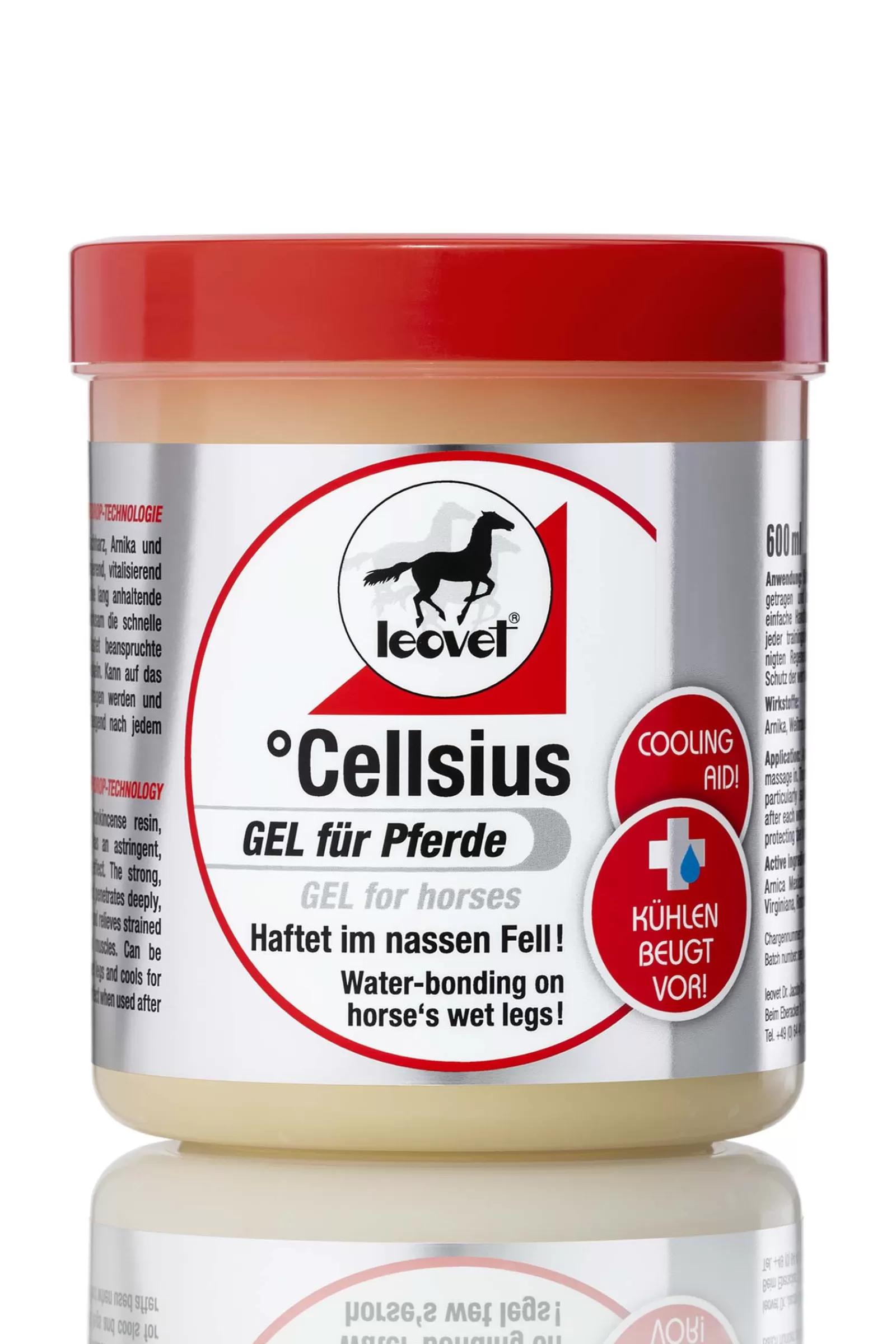 Discount Gel Cellsius Premiers Secours & Anti-Mouches