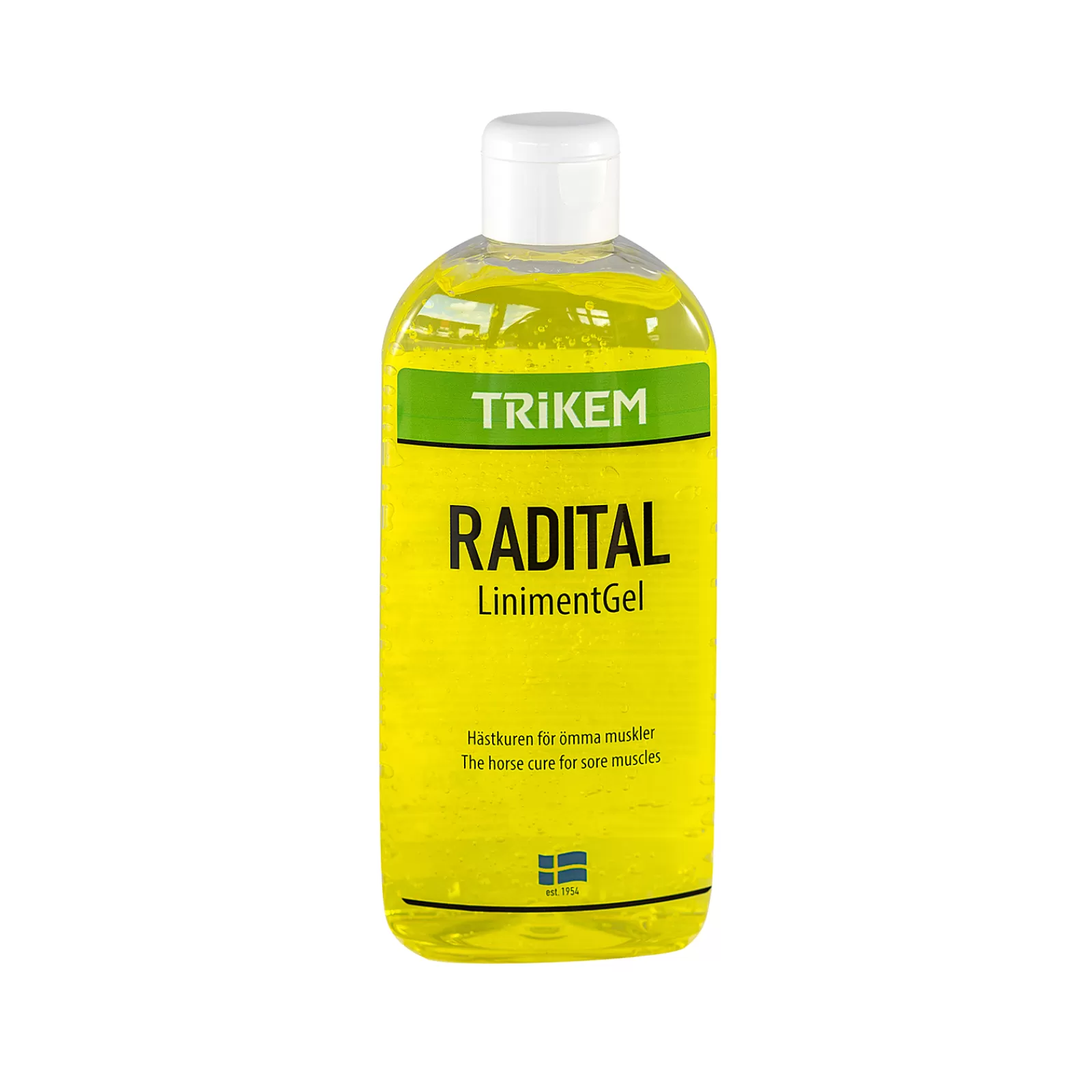 Shop Gel Liniment Radital Trikem, 500 Ml Premiers Secours & Anti-Mouches