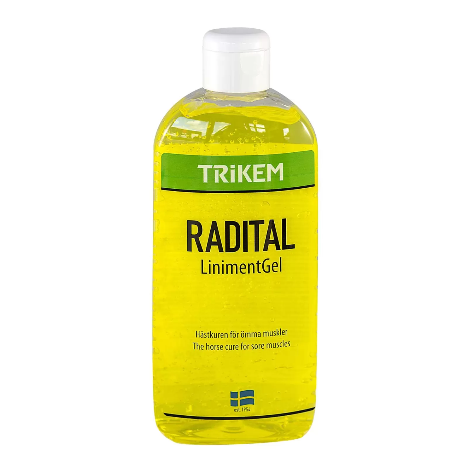 New Gel Liniment Trikem 250 Ml Premiers Secours & Anti-Mouches