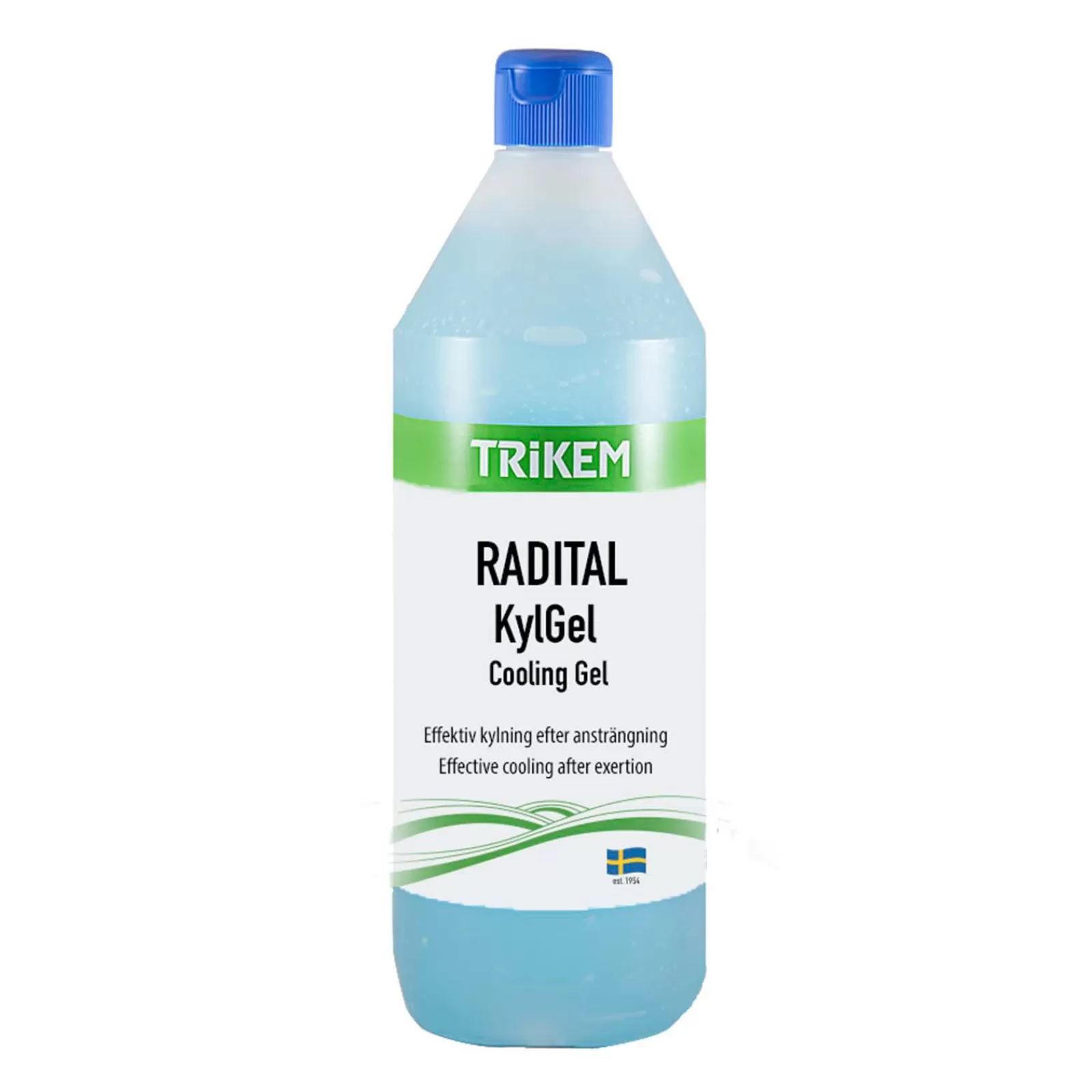 Store Gel Refroidissant Trikem, 1000 Ml Premiers Secours & Anti-Mouches