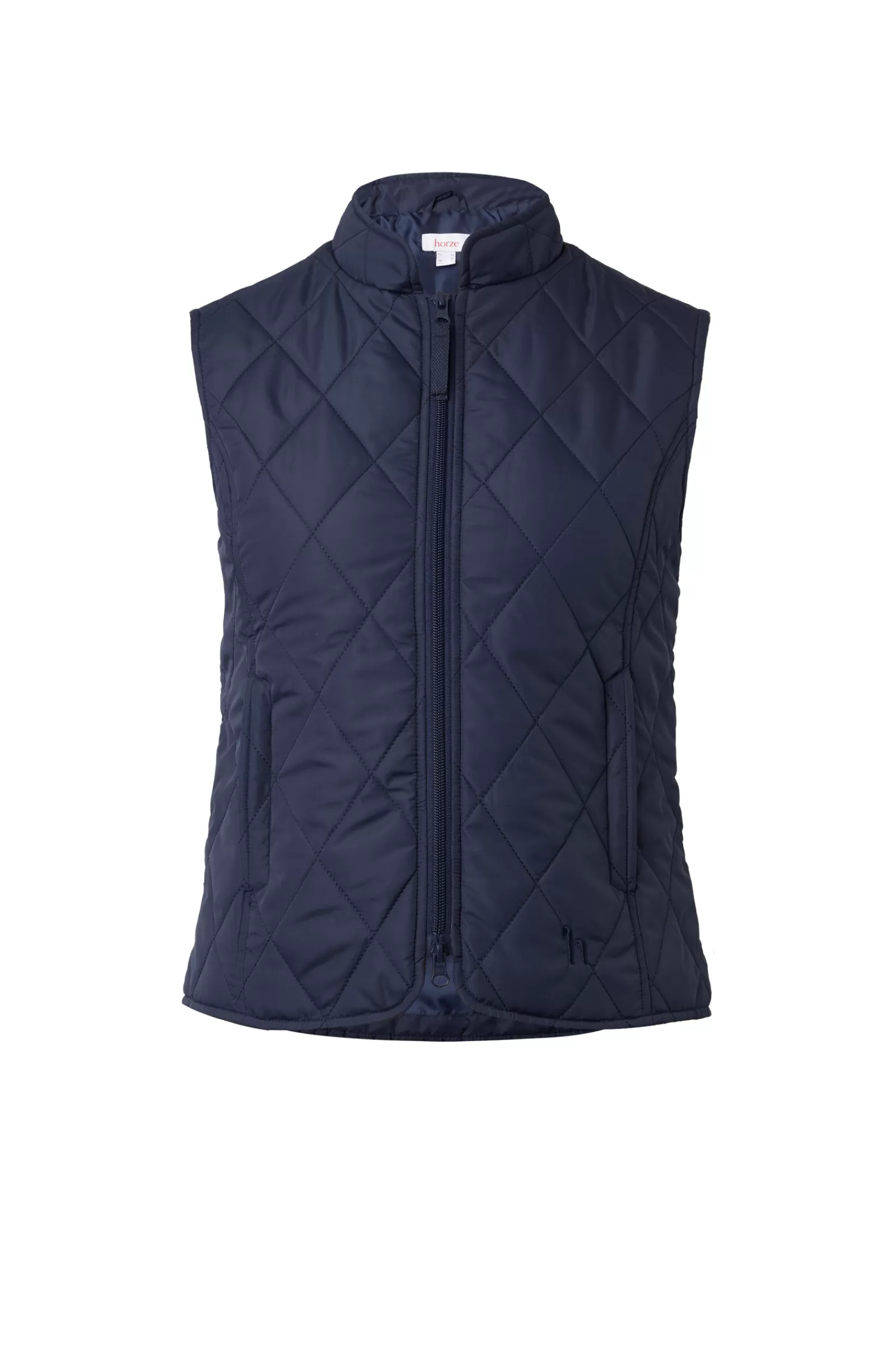 horze Gilet Classique , Femme< Manteaux & Vestes