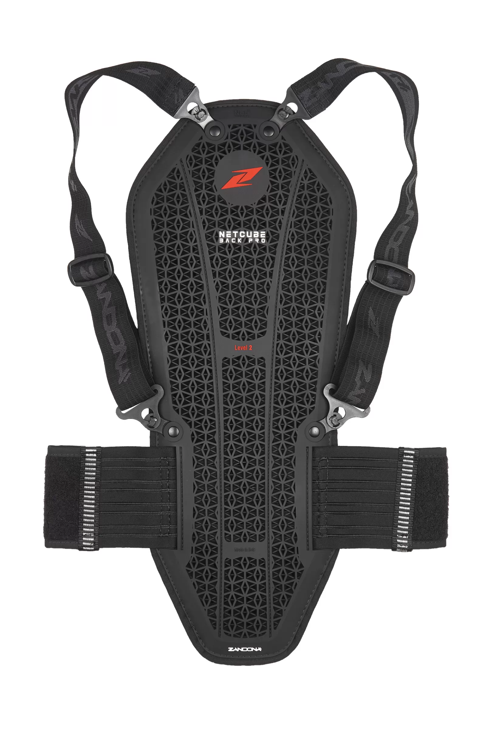 zandona Gilet De Protection Dorsale Netcube Back Pro X7 (168-177 Cm)< Protège-dos D'équitation
