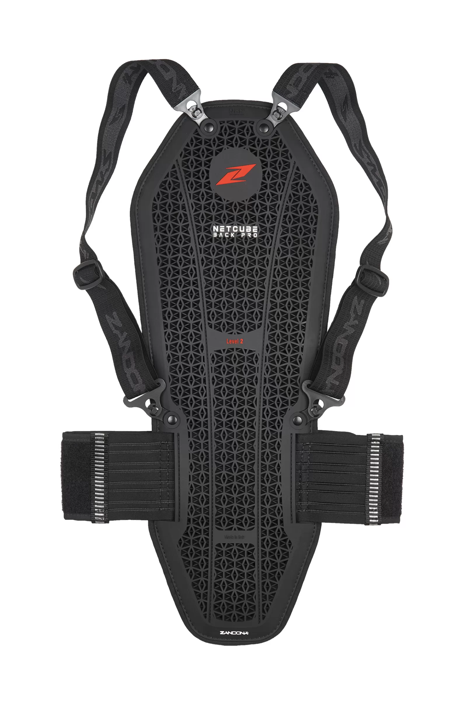 zandona Gilet De Protection Dorsale Netcube Back Pro X7 (178-187 Cm)< Protège-dos D'équitation