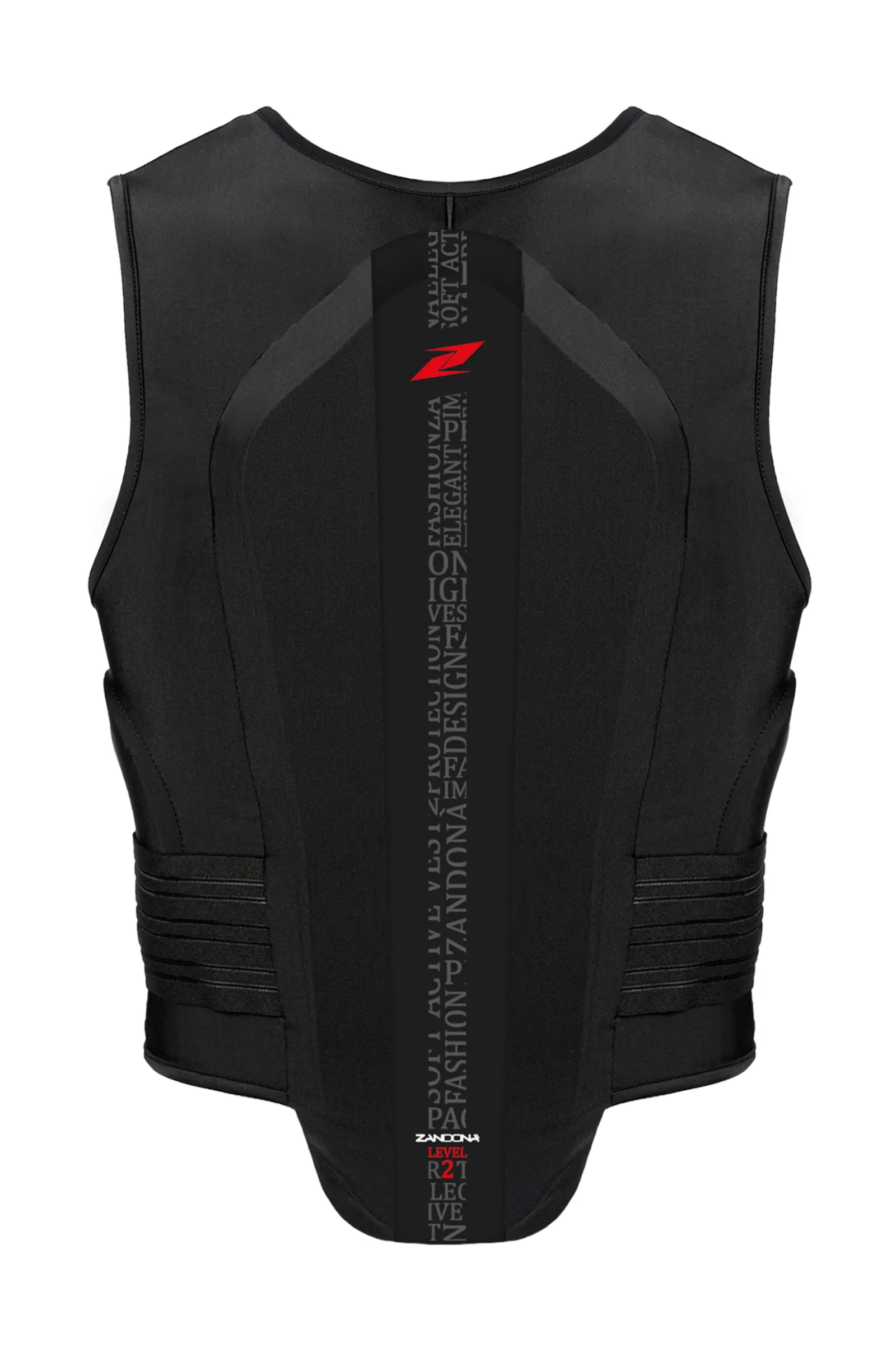 zandona Gilet De Protection Dorsale Soft Vest Pro X6 (158-167Cm)< Gilets De Protection D'équitation