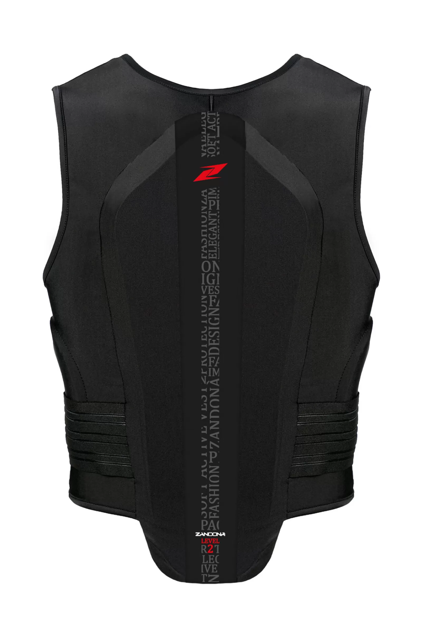 zandona Gilet De Protection Dorsale Soft Vest Pro X7 (168-177 Cm)< Gilets De Protection D'équitation
