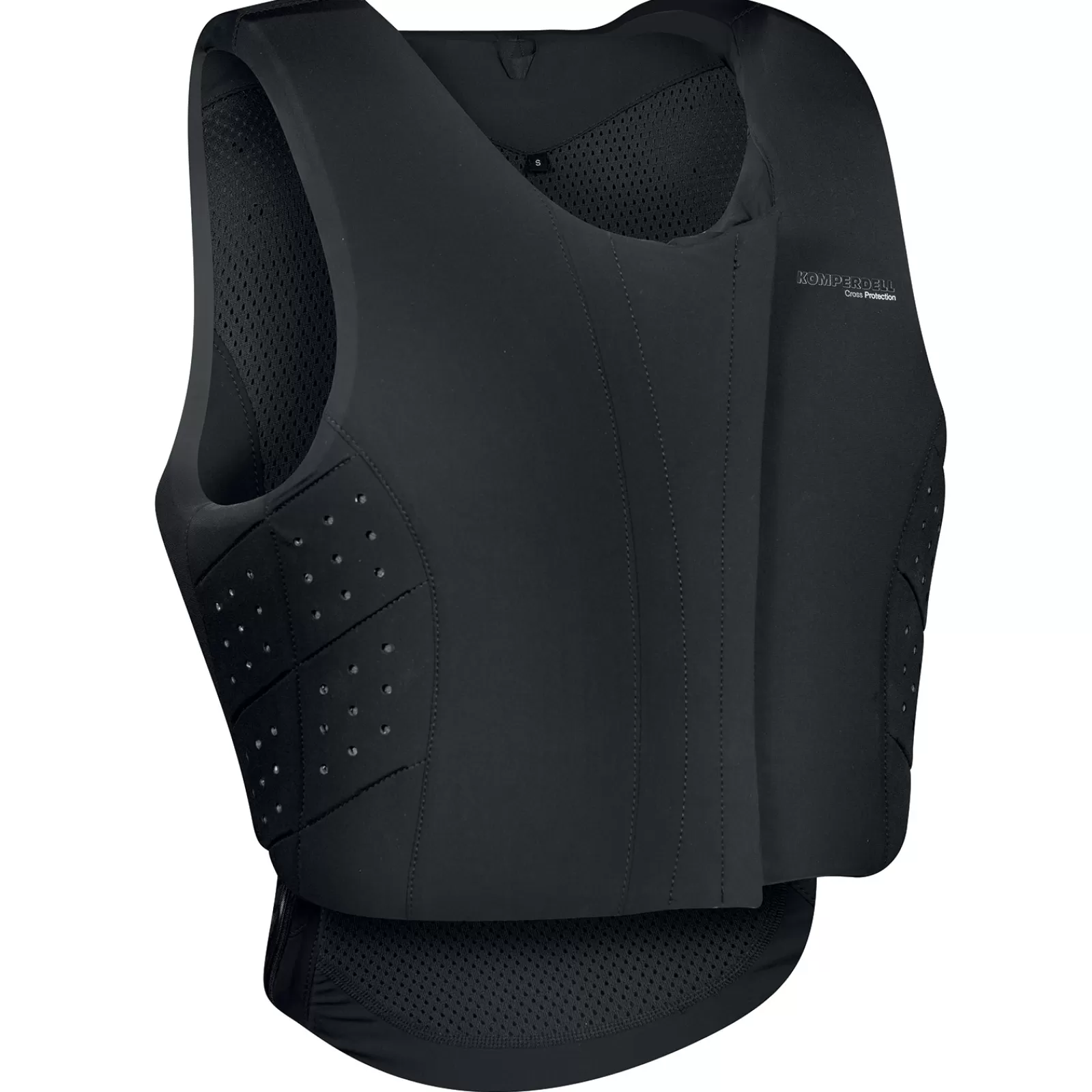 komperdell Gilet De Protection , Fermeture Eclair, Taille Standard< Gilets De Protection D'équitation