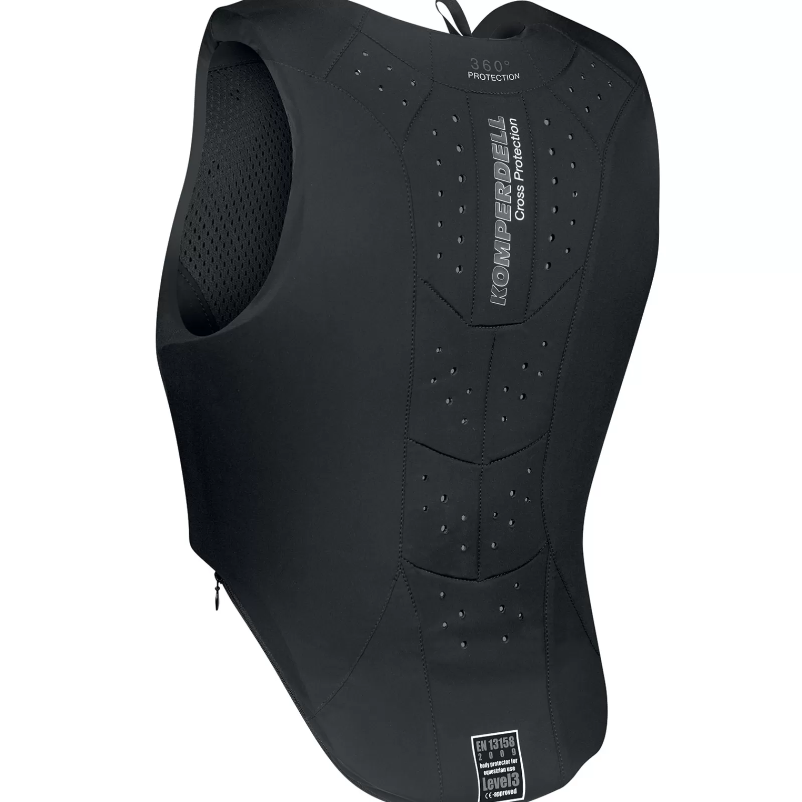 komperdell Gilet De Protection , Fermeture Eclair, Taille Standard< Gilets De Protection D'équitation