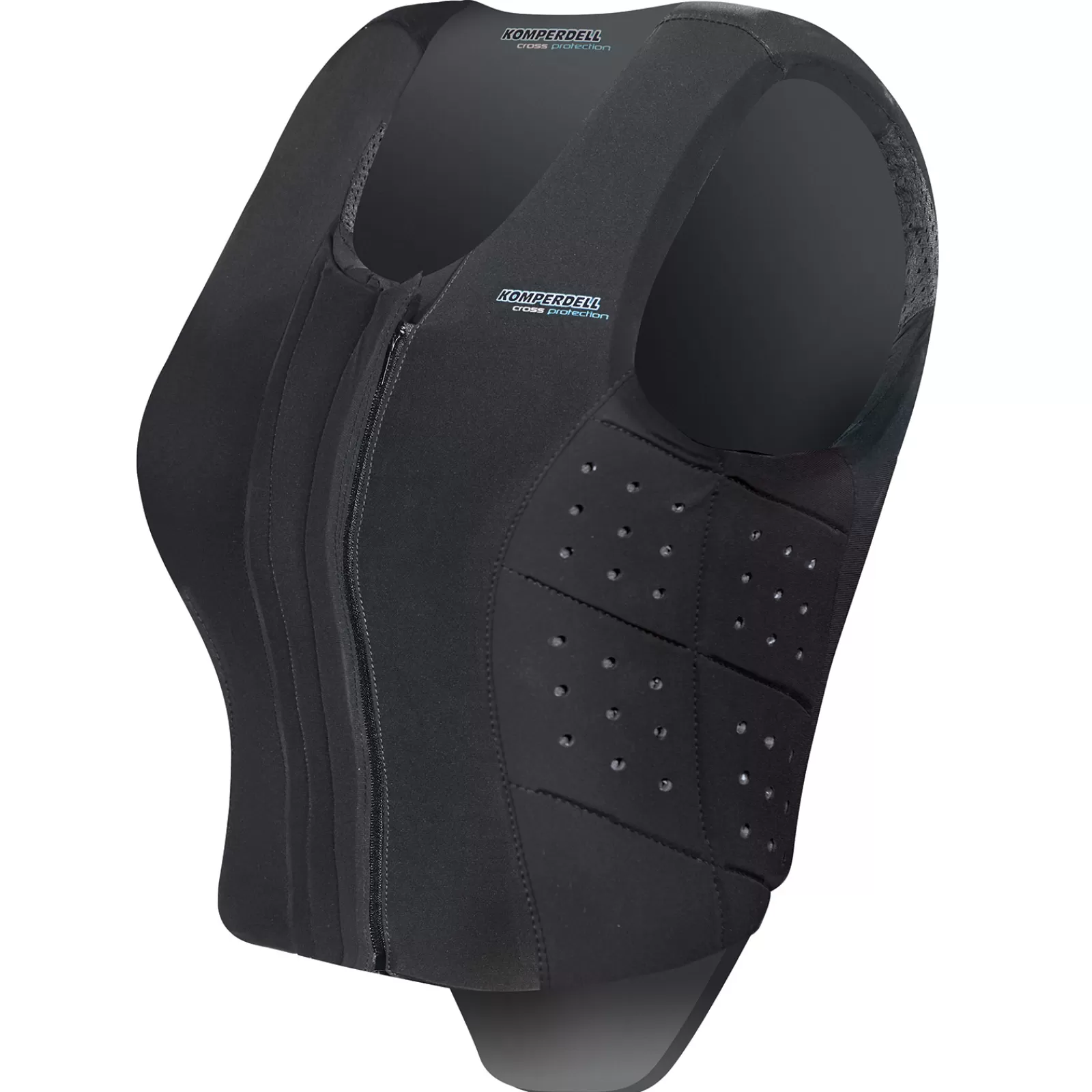 komperdell Gilet De Protection Fermeture Glissiere Devant Amincissant< Gilets De Protection D'équitation