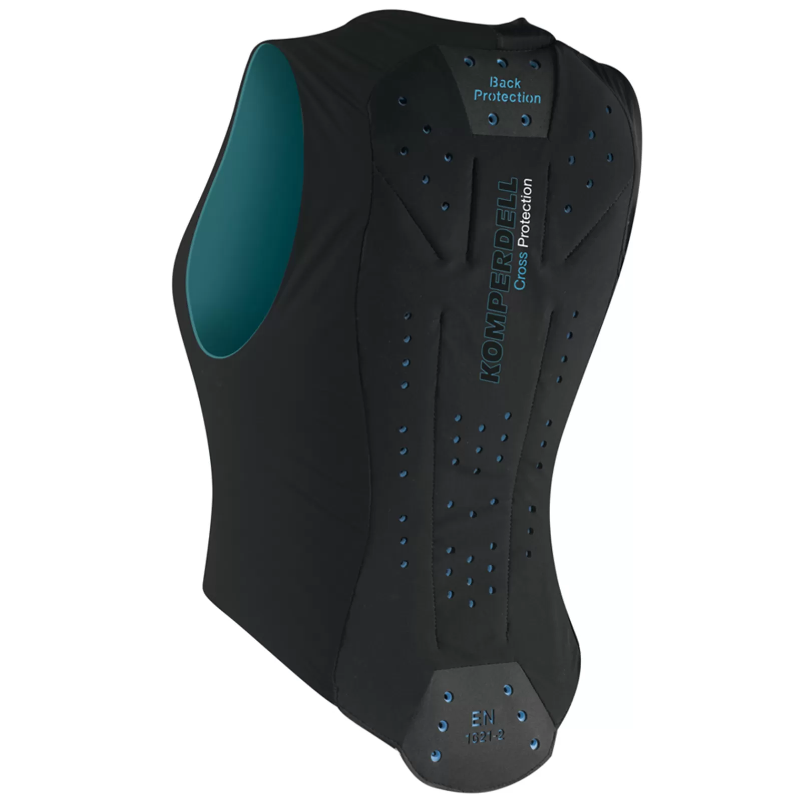 komperdell Gilet De Protection Protège-dos Ballistic Flexfit, Femme Protection Dorsale< Protège-dos D'équitation