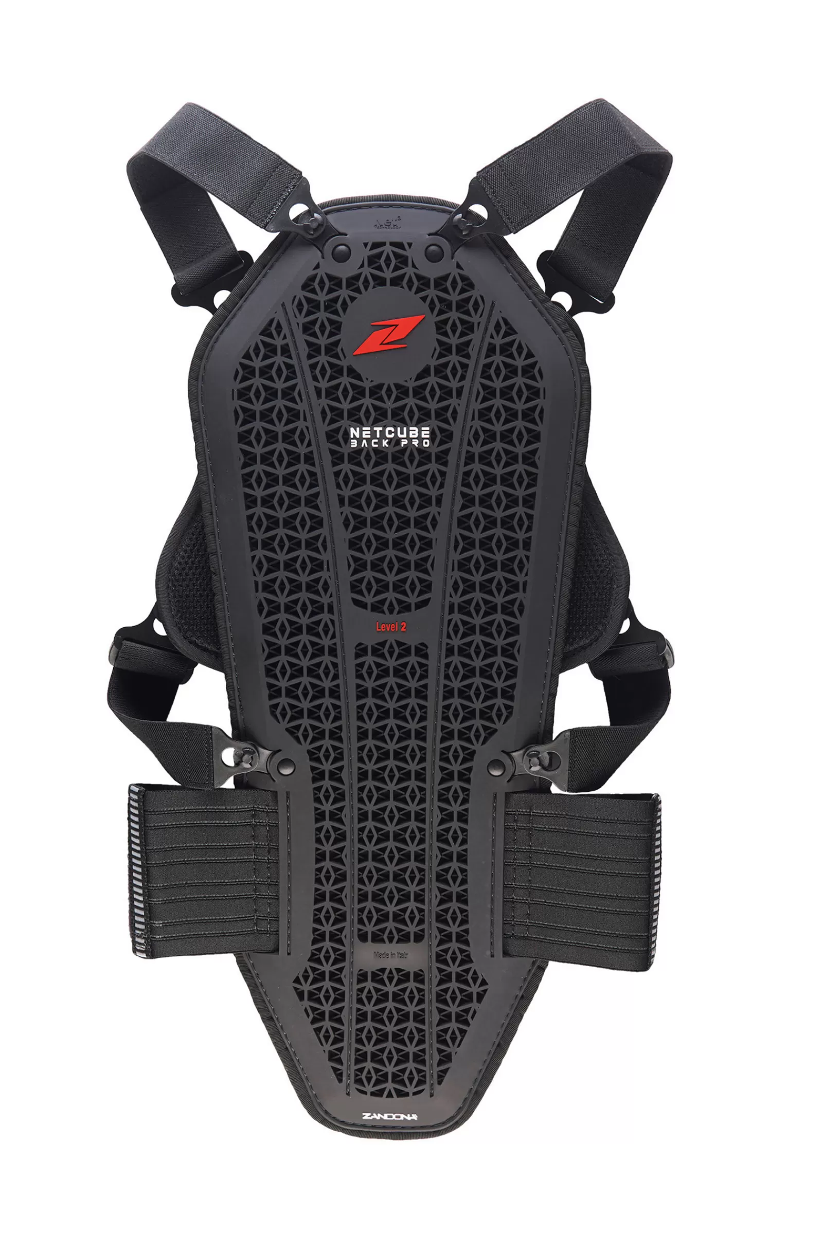 zandona Gilet De Protection Thorax Et Corps Netcube Armor Lady X6 (158-167Cm) Femme< Protège-dos D'équitation