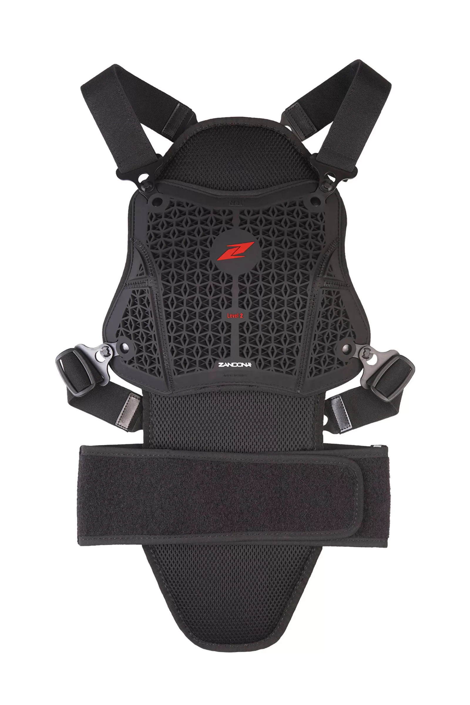 zandona Gilet De Protection Thorax Et Corps Netcube Armor Lady X6 (158-167Cm) Femme< Protège-dos D'équitation