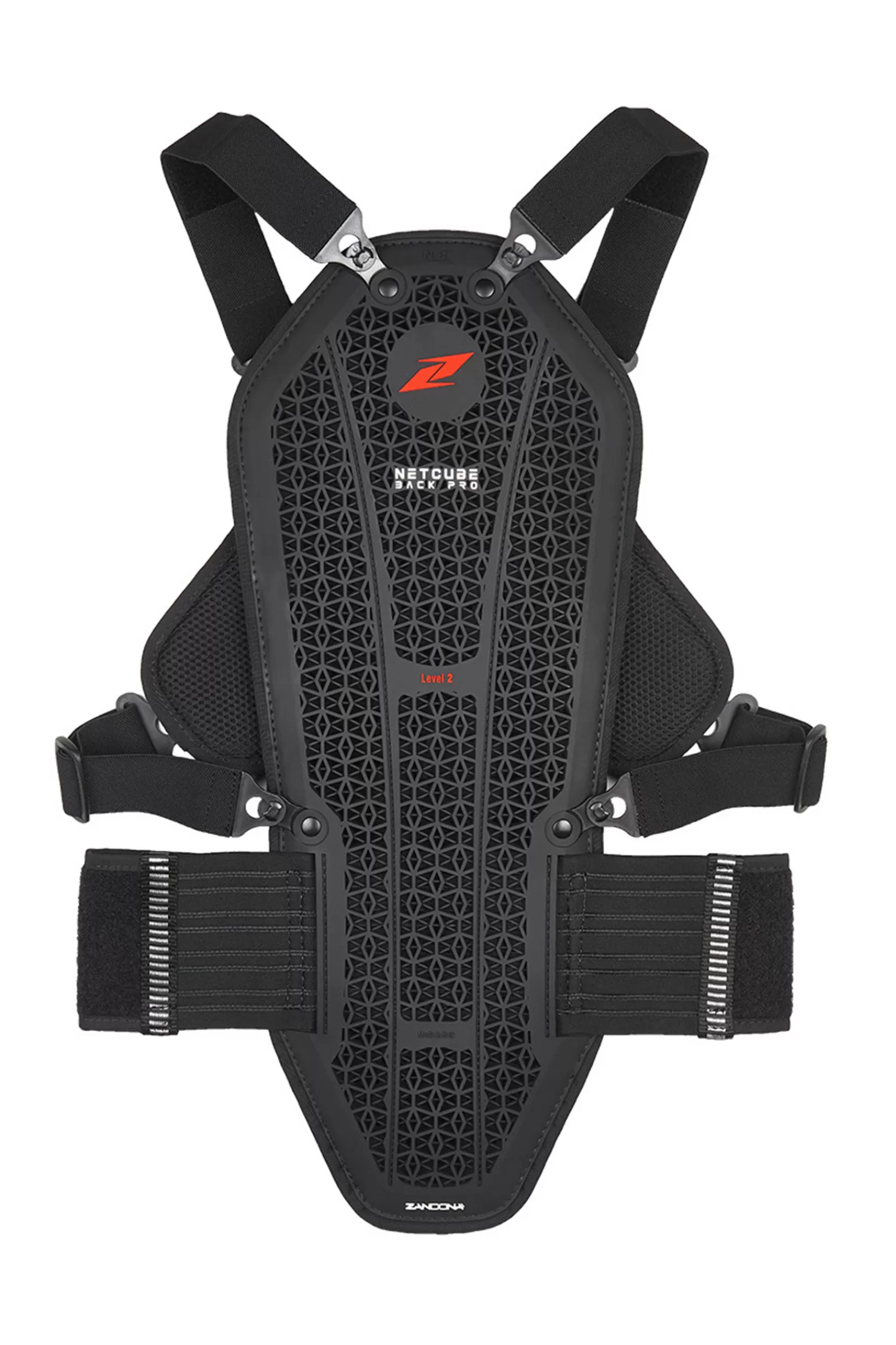 zandona Gilet De Protection Thorax Et Corps Netcube Armor X6 (178-187Cm)< Protège-dos D'équitation