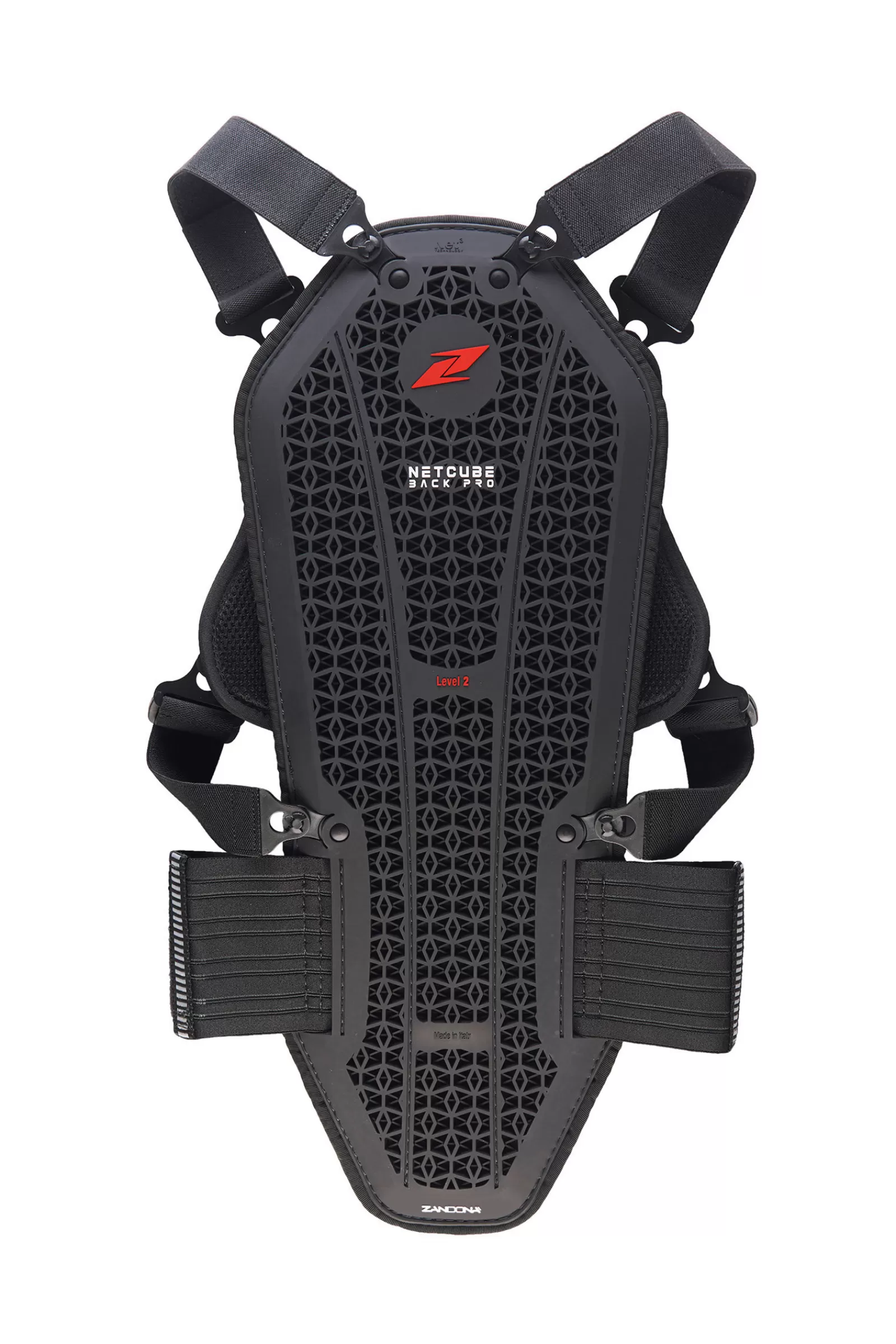 zandona Gilet De Protection Thorax Et Dos Netcube Armour Lady X7 (168-177Cm) Femme< Protège-dos D'équitation