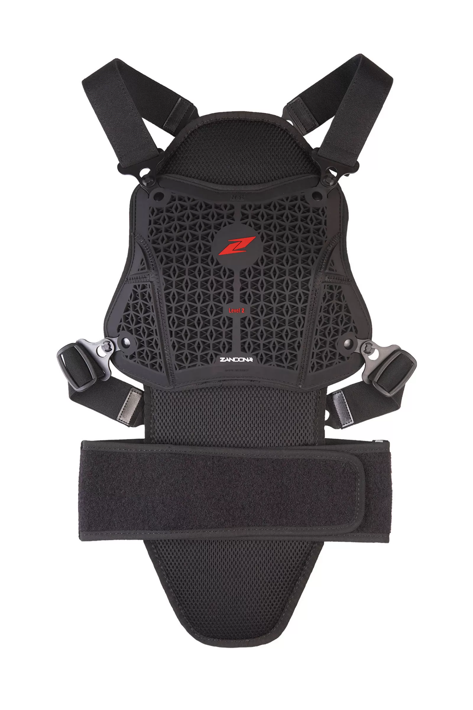 zandona Gilet De Protection Thorax Et Dos Netcube Armour Lady X7 (168-177Cm) Femme< Protège-dos D'équitation