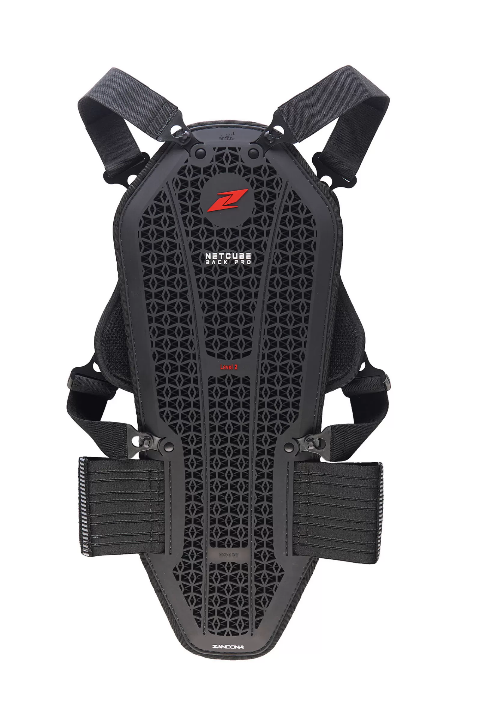 zandona Gilet De Protection Thorax Et Dos Netcube Armour Lady X8 (178-187 Cm) Femme< Protège-dos D'équitation