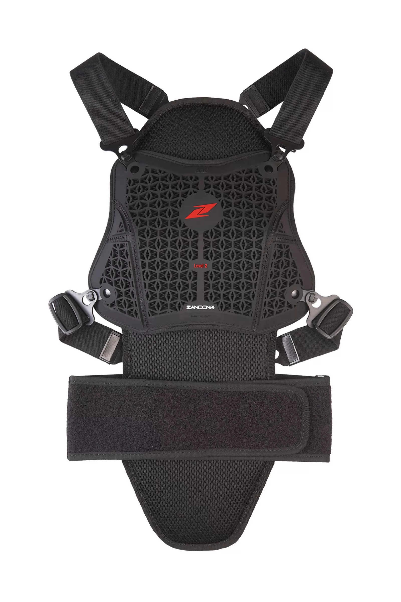zandona Gilet De Protection Thorax Et Dos Netcube Armour Lady X8 (178-187 Cm) Femme< Protège-dos D'équitation