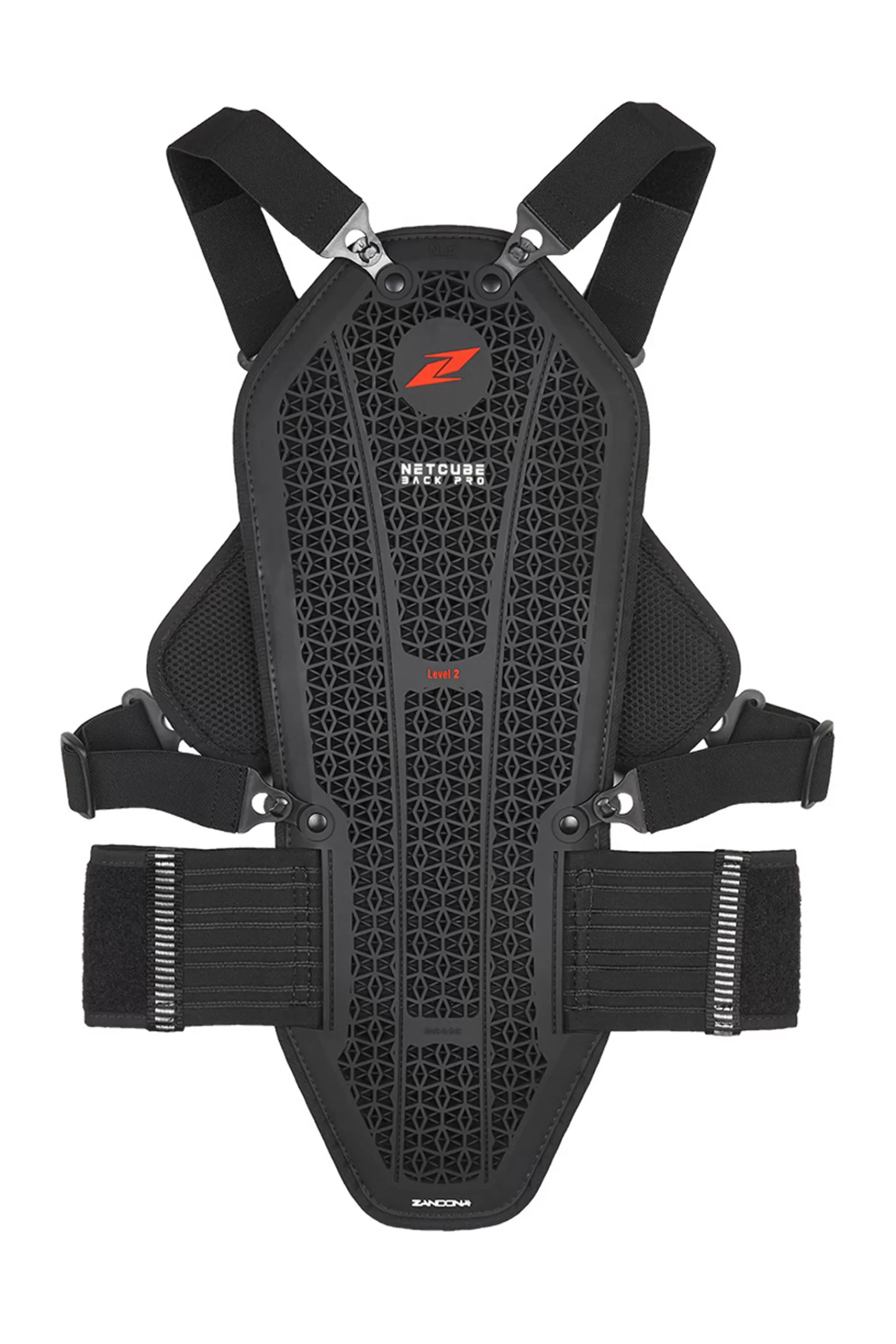 zandona Gilet De Protection Thorax Et Dos Netcube Armour X7 (168 -177Cm)< Protège-dos D'équitation