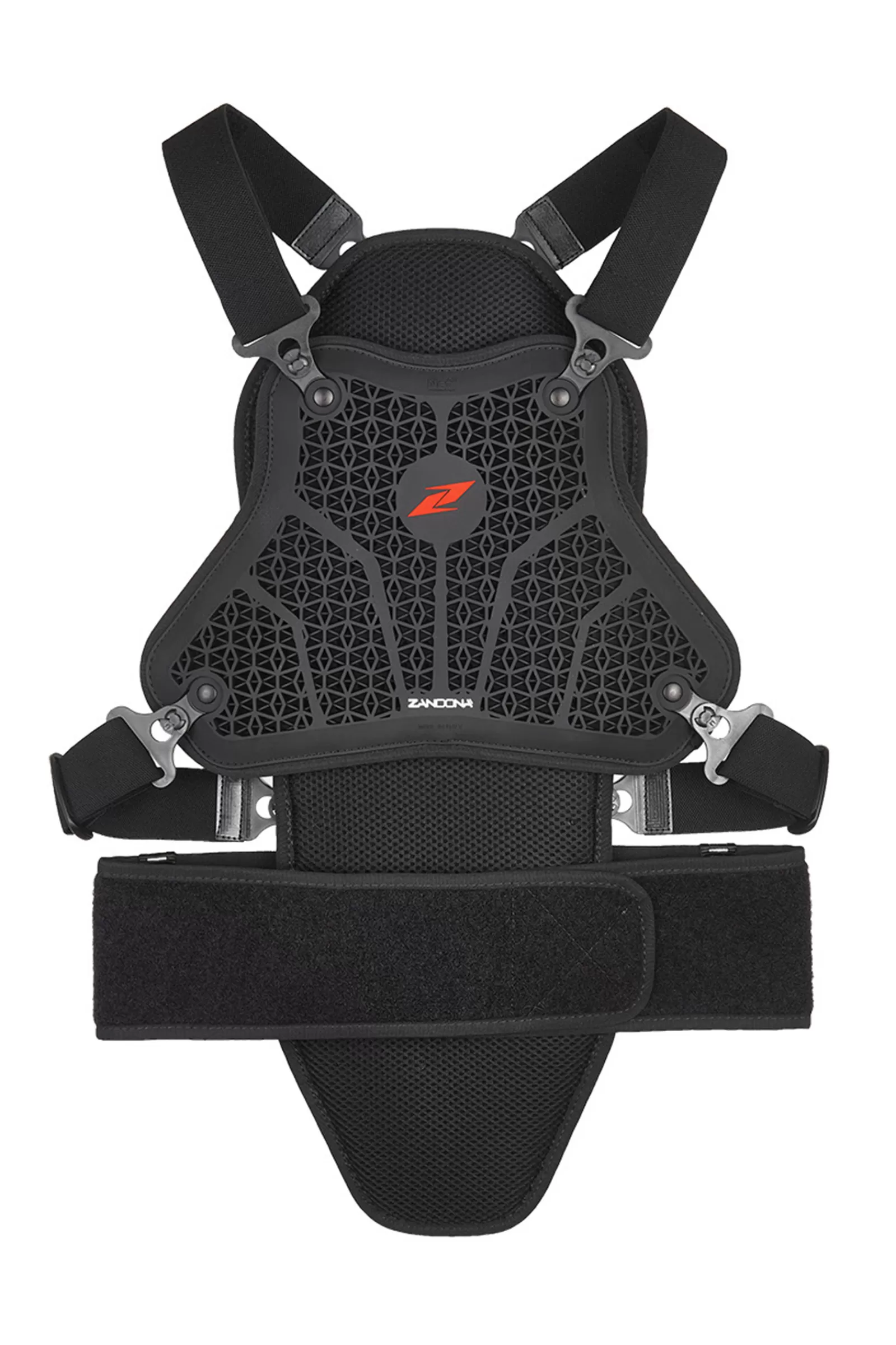 zandona Gilet De Protection Thorax Et Dos Netcube Armour X7 (168 -177Cm)< Protège-dos D'équitation