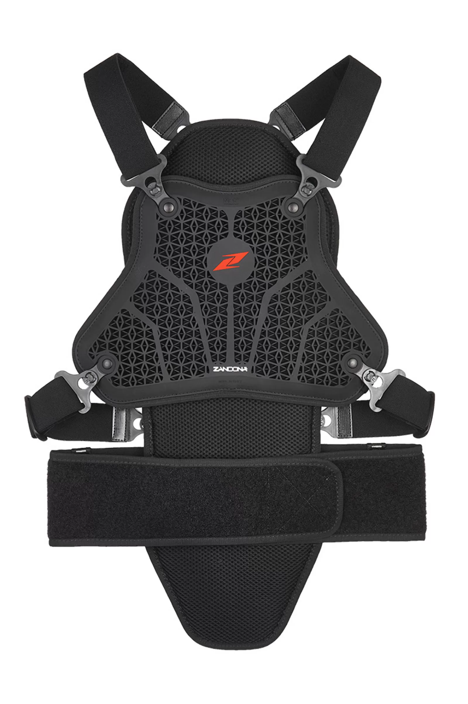 zandona Gilet De Protection Thorax Et Dos Netcube Armour X 6 (158-167Cm)< Protège-dos D'équitation