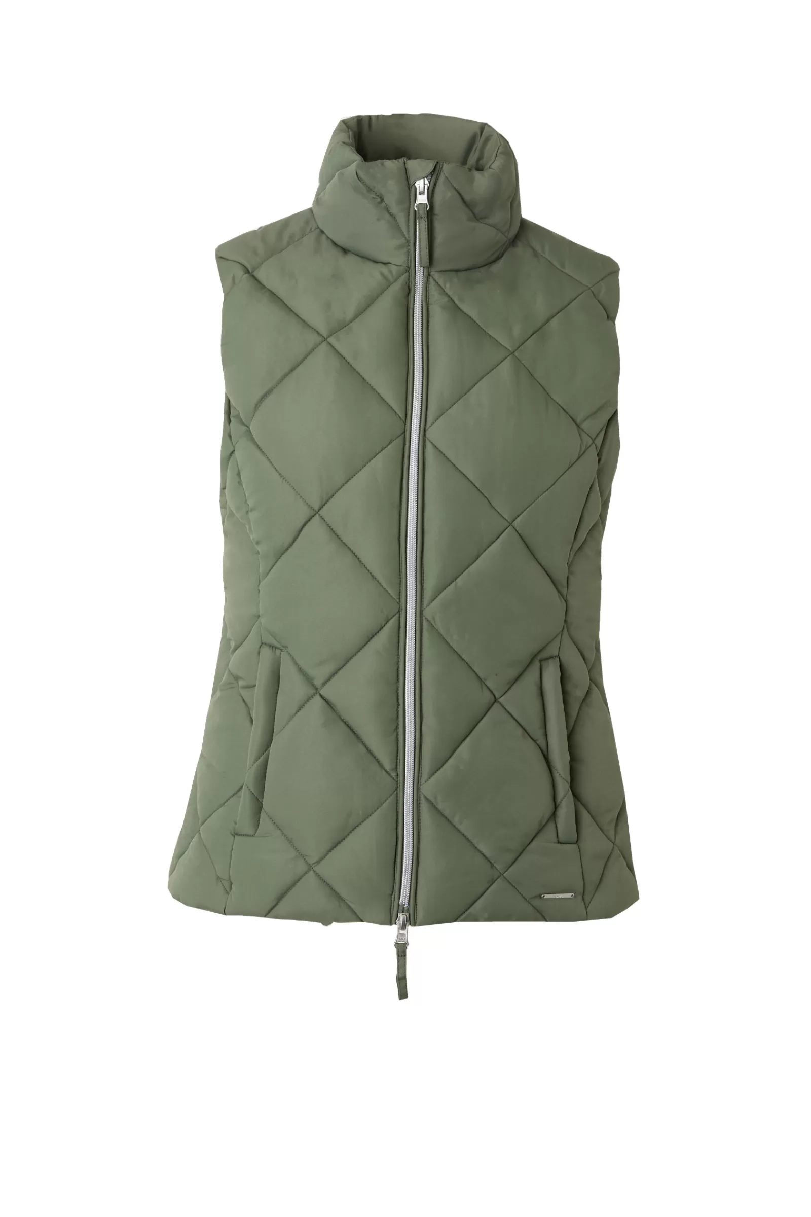 horze Gilet Doudoune Sans Manche D'équitation Carola, Femme< Manteaux & Vestes