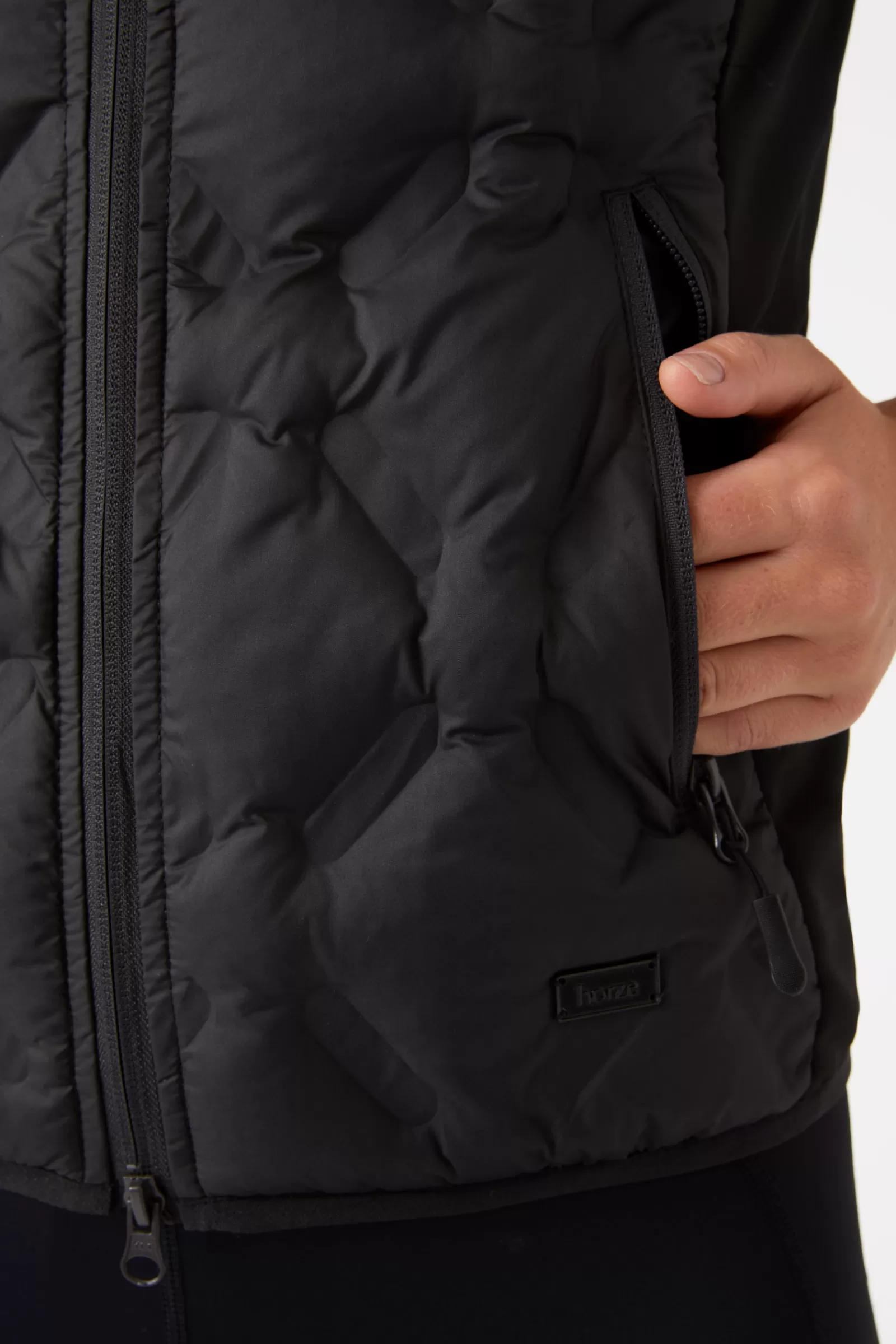 horze Gilet Doudoune Sans Manches D'équitation Shelly, Femme< Manteaux & Vestes