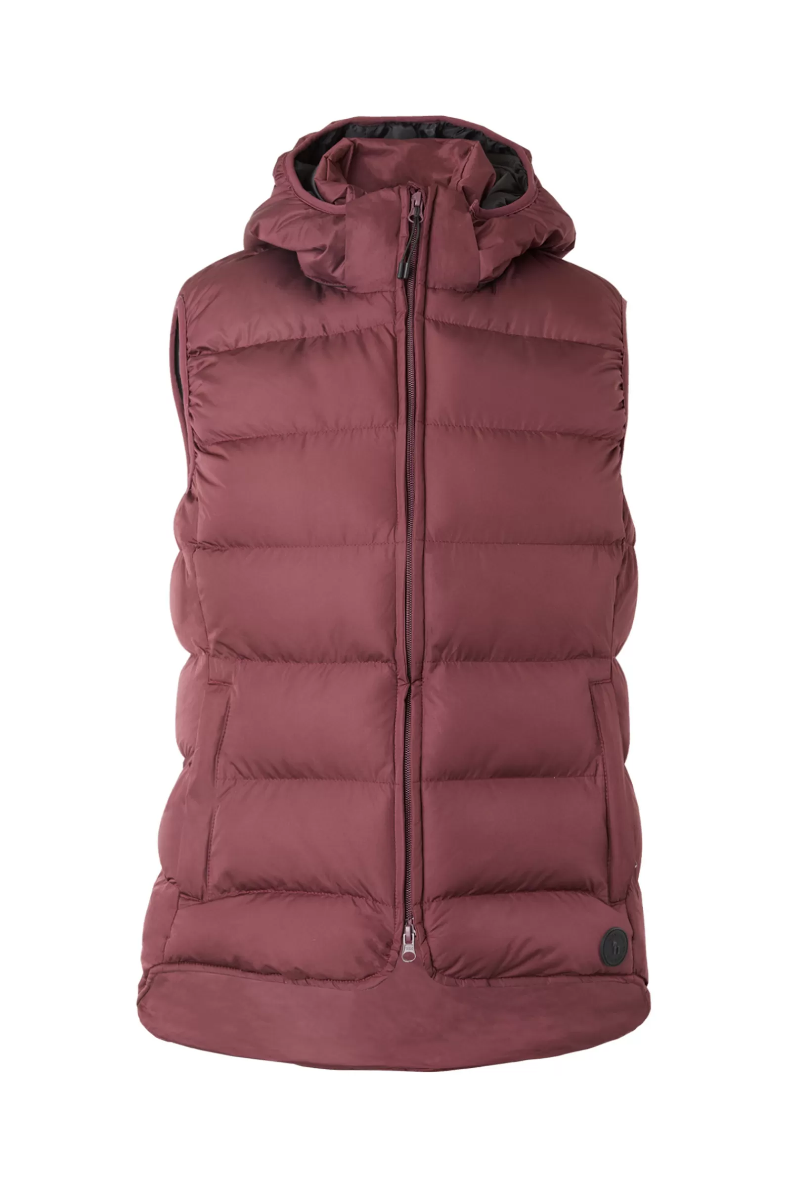 horze Gilet D'équitation Doudoune Sans Manches Avec Capuche Callie, Femme< Manteaux & Vestes