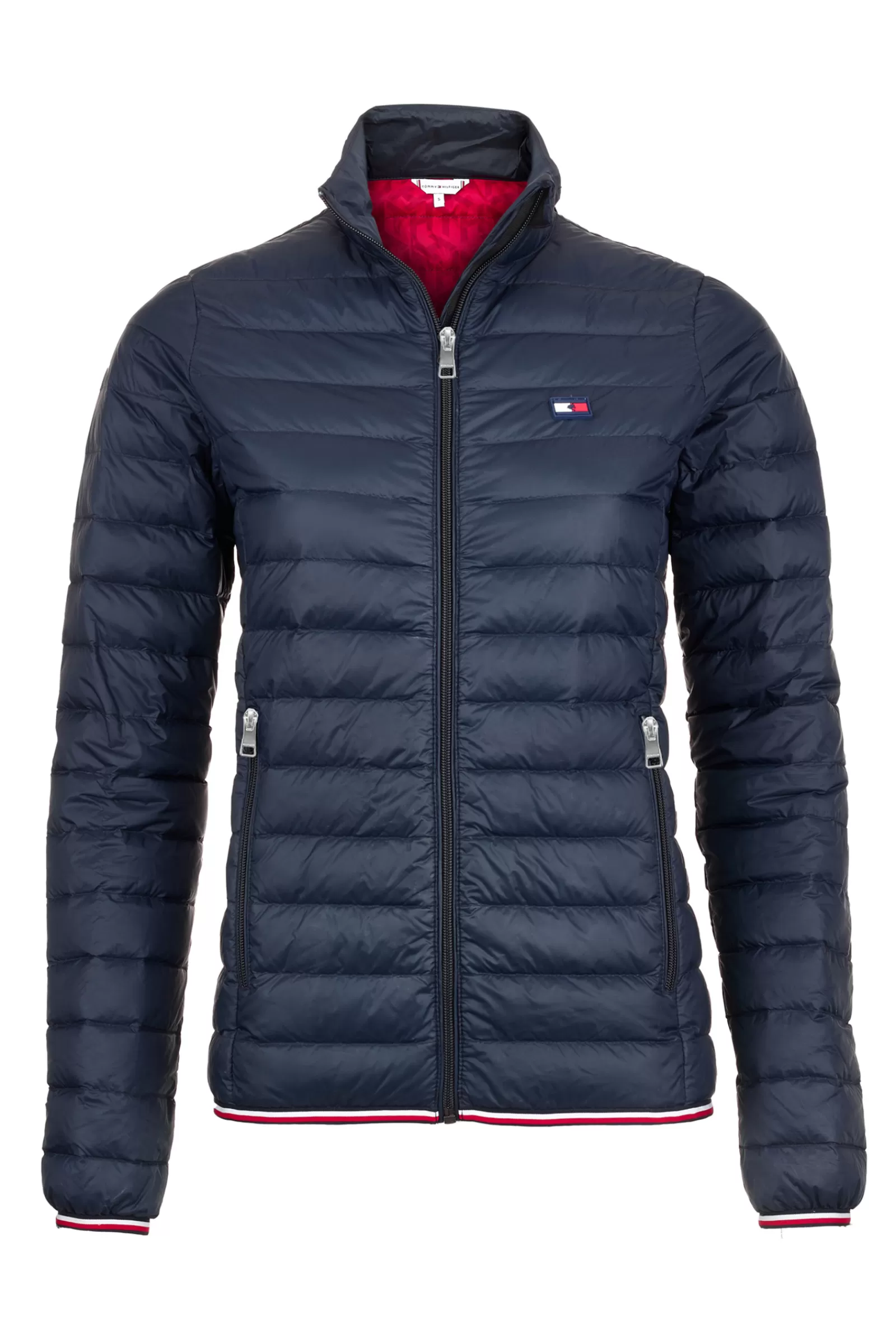 tommyhilfigerequestrian Gilet Legere Re-Down Tommy Hilfiger Equestrian, Femme< Manteaux & Vestes