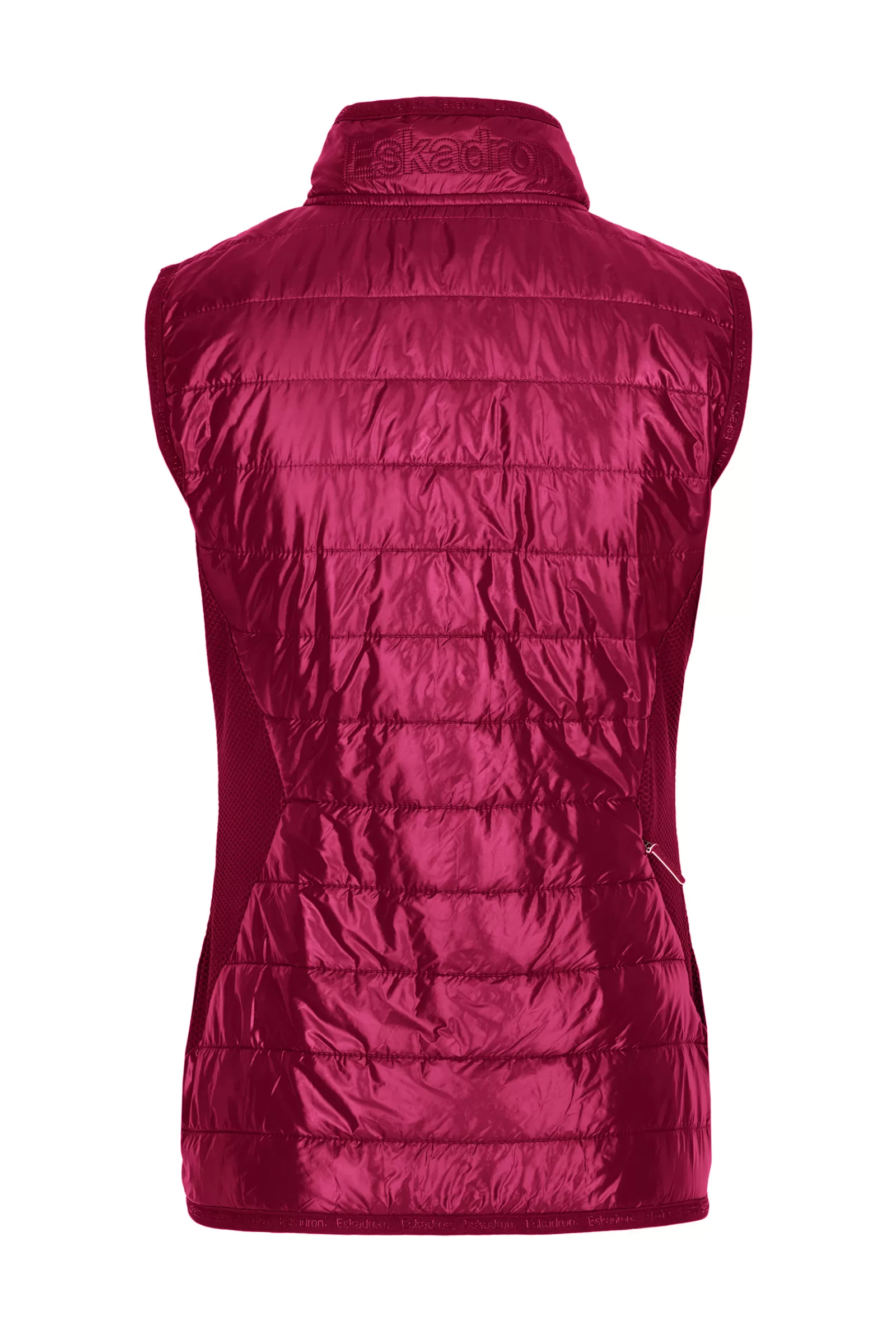 eskadron Gilet Matelasse Fanatics Ss23 Pour Femme< Manteaux & Vestes