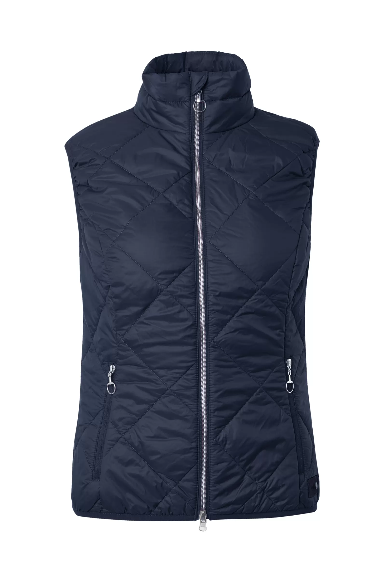 horze Gilet Matelasse Leger Martina, Femme< Manteaux & Vestes