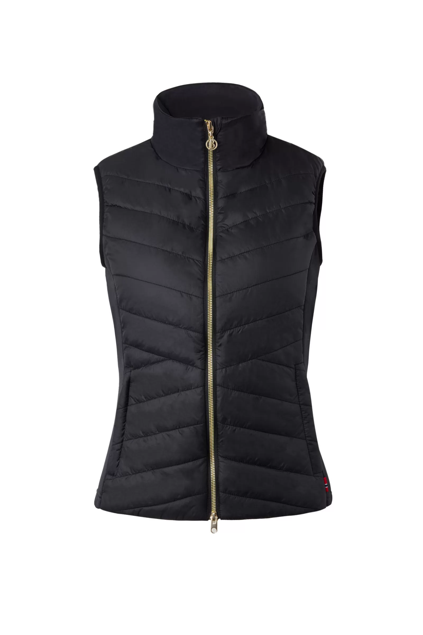 bvertigo Gilet Sans Manches B Vertigo Adriana Pour Femme< Manteaux & Vestes