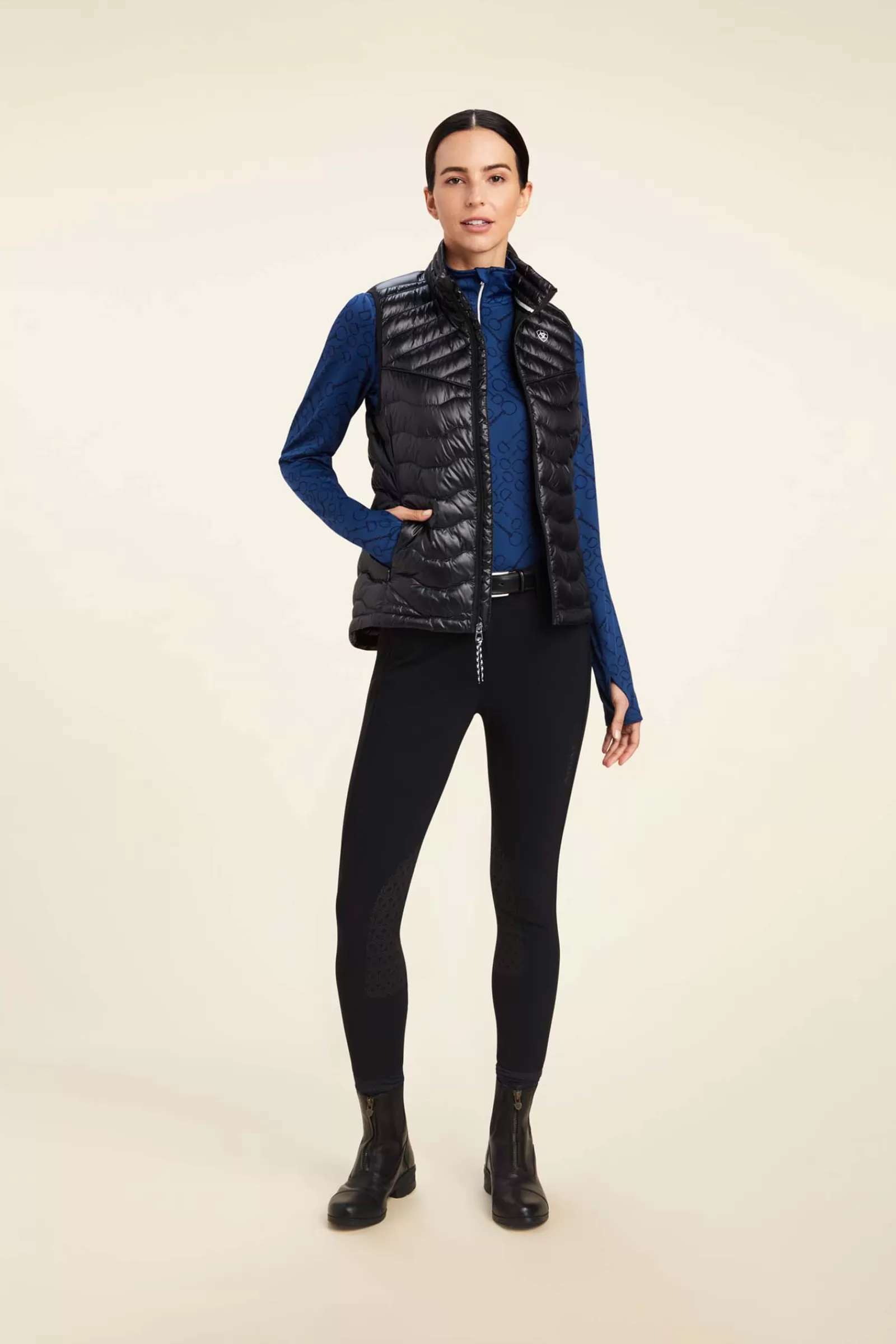 ariat Gilet Sans Manches Femme Ideal Dduvet< Manteaux & Vestes