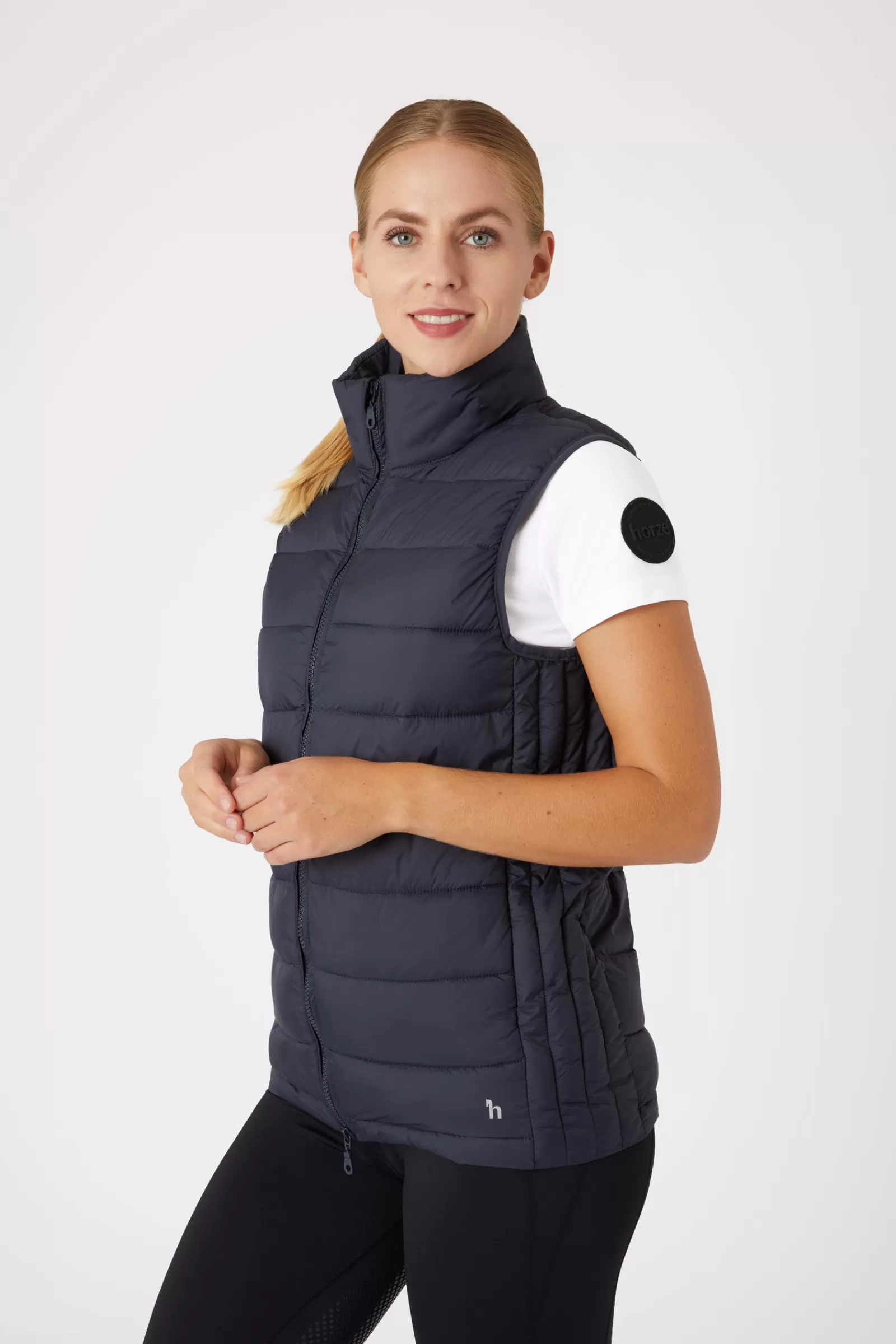 horze Gilet Sans Manches Matelasse Mixte Avery< Manteaux & Vestes