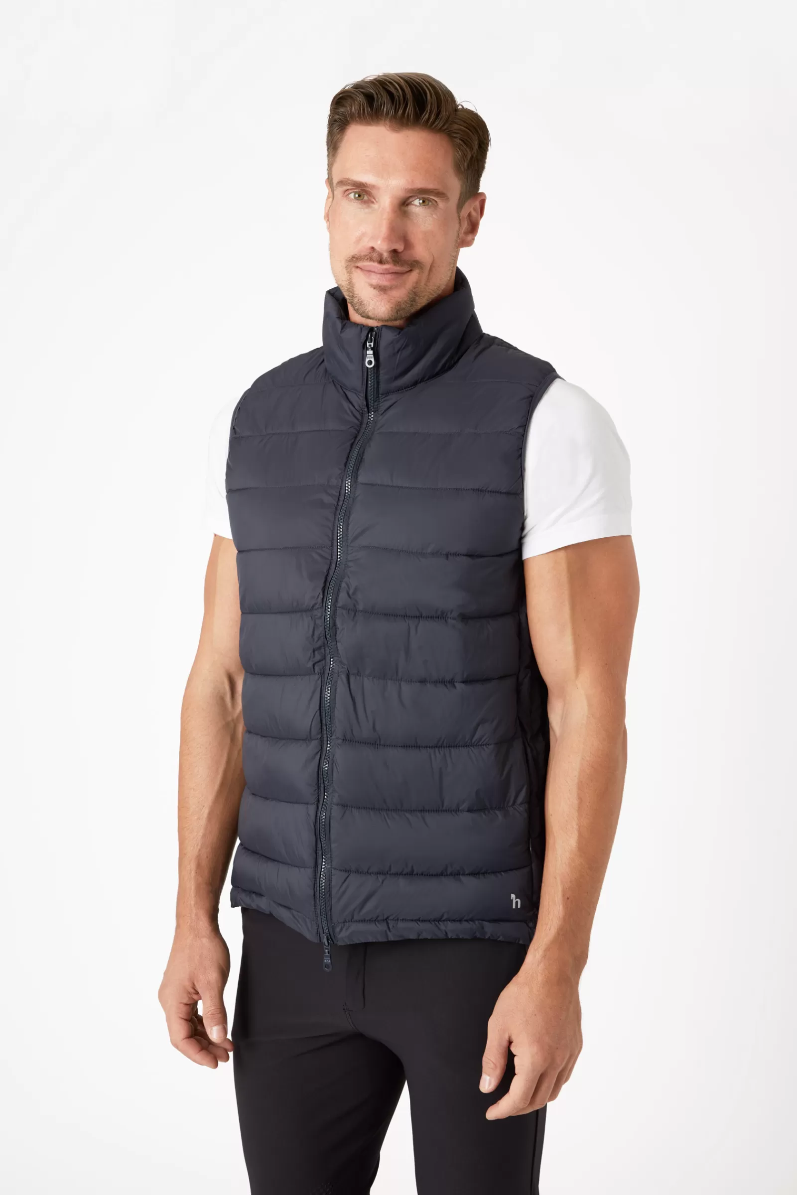 horze Gilet Sans Manches Matelasse Mixte Avery< Manteaux & Vestes